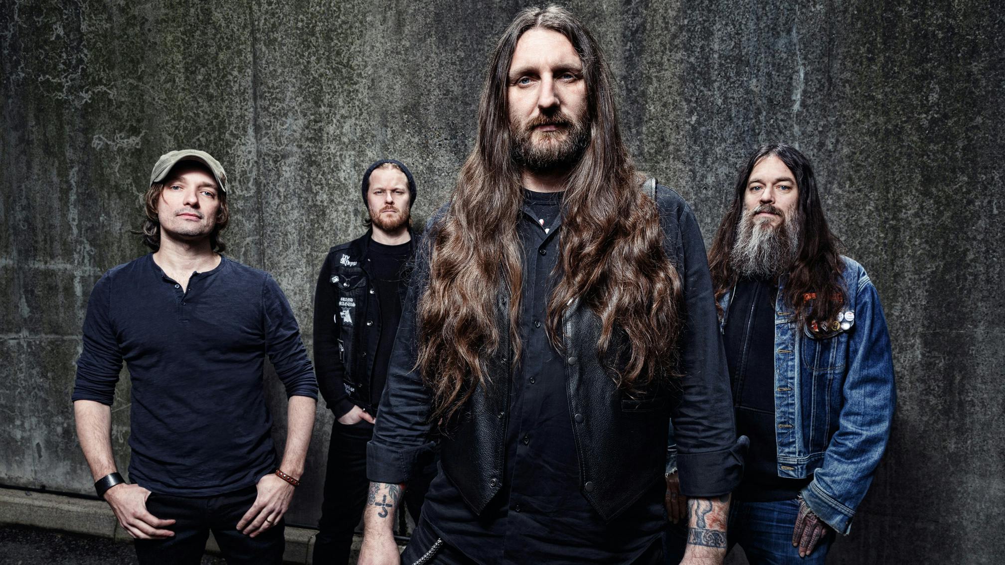 Orange Goblin Announce First U.S. Tour Dates in Five Years Kerrang!