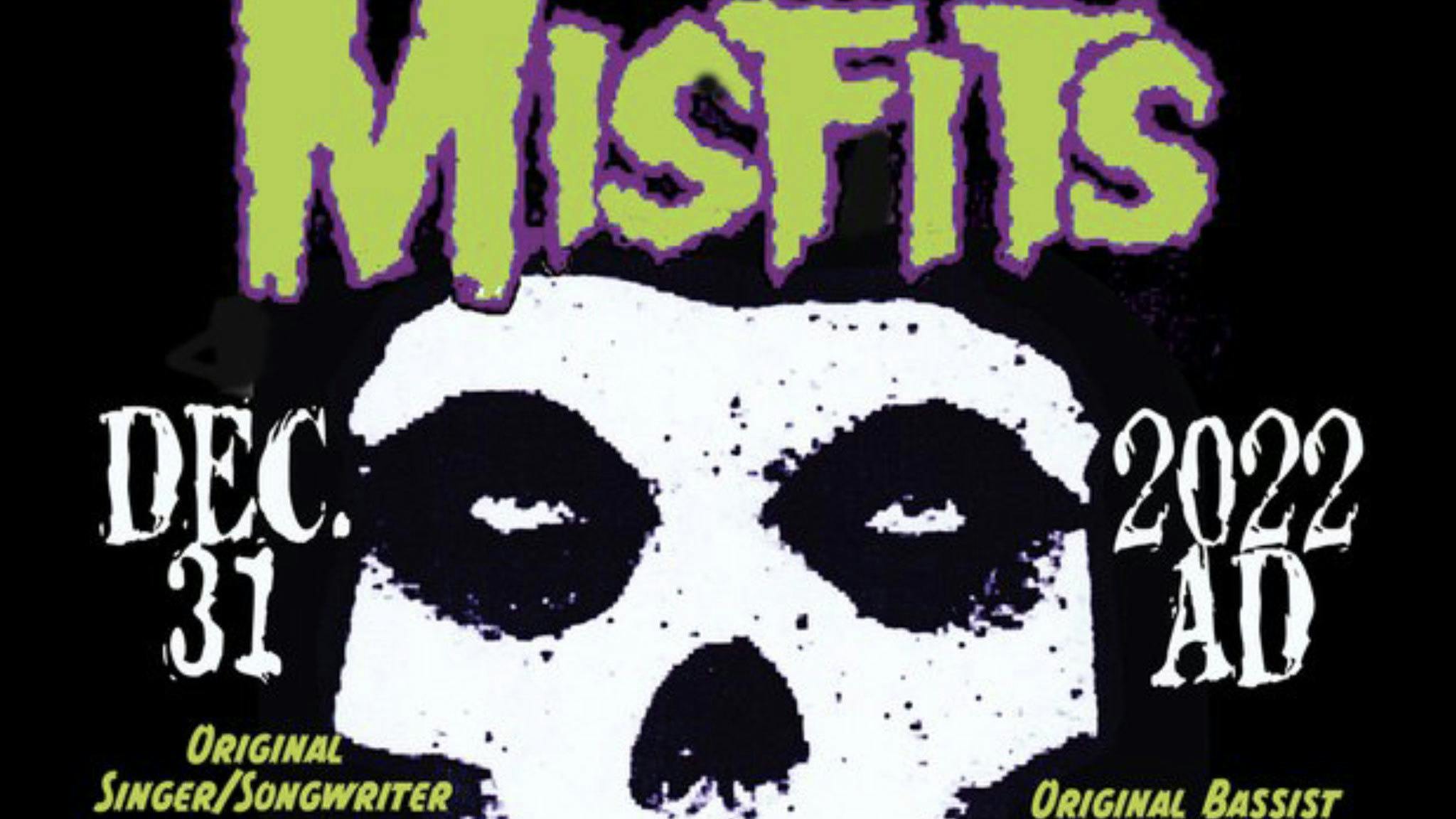 Misfits New Jersey 2025