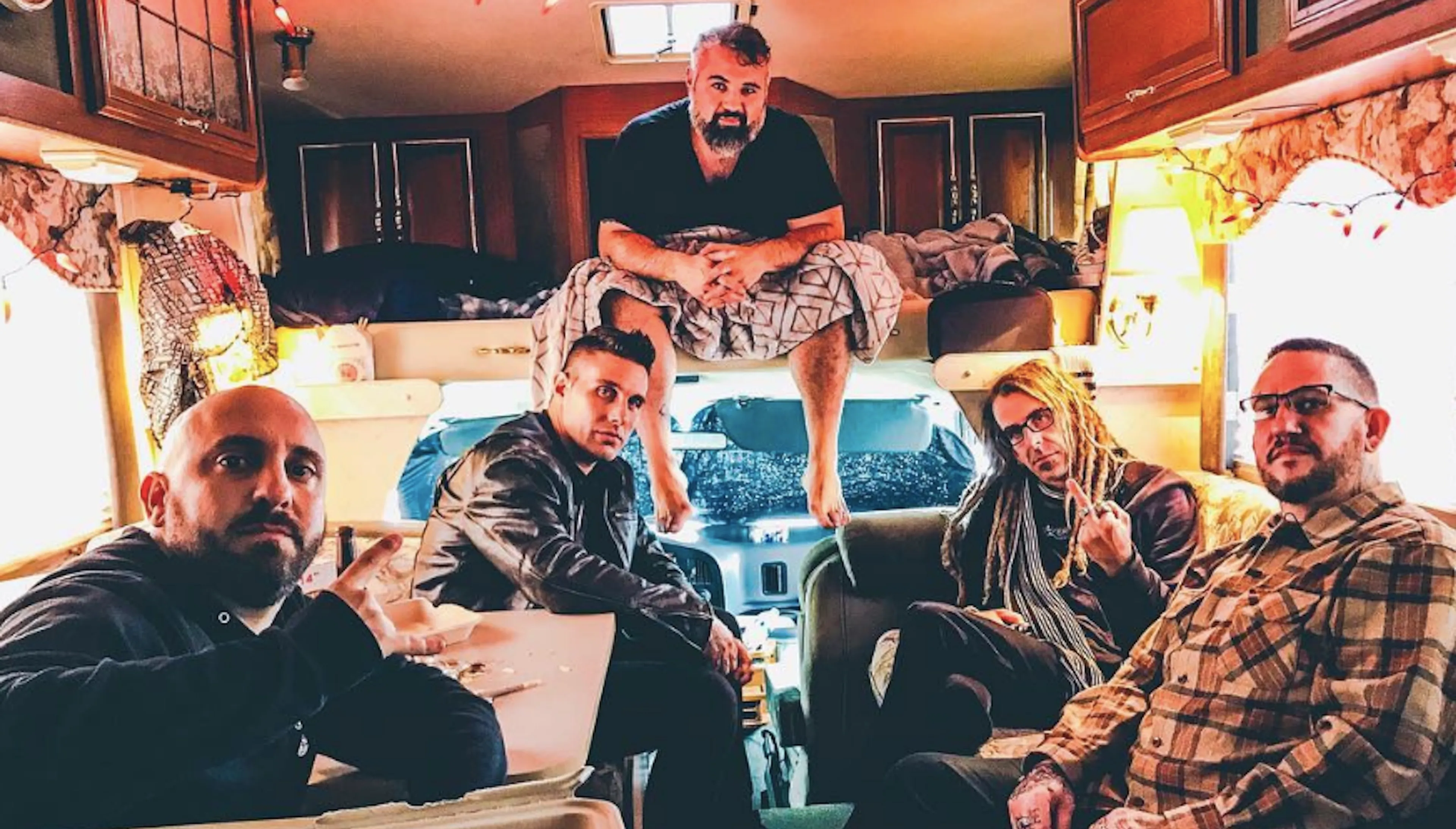 Members of Lamb Of God, Animals As Leaders, Sworn Enemy Form New Band