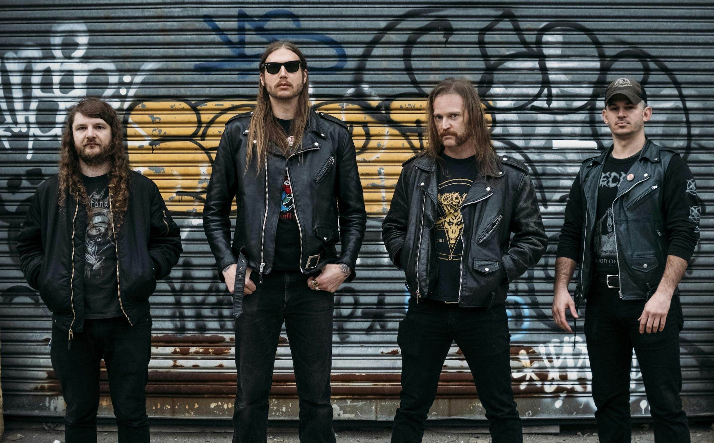 Exclusive: Overdose (Mutilation Rites, ex-Speedwolf) Bring Street Metal To The Masses
