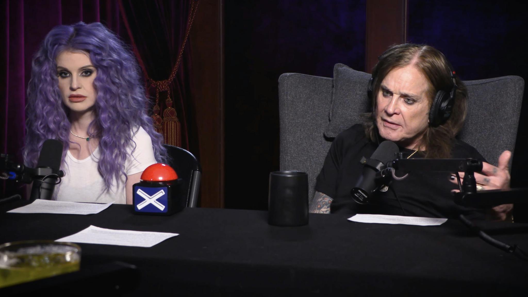 Watch the Osbourne family explain to Ozzy what a ‘Karen’ is