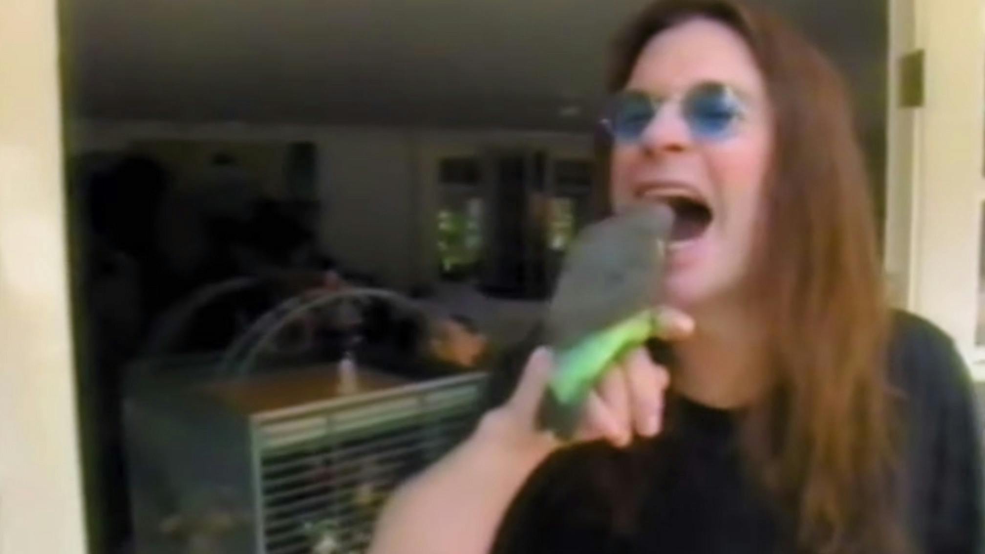 Watch A New Sneak Peek Clip Of Biography: The Nine Lives Of Ozzy Osbourne
