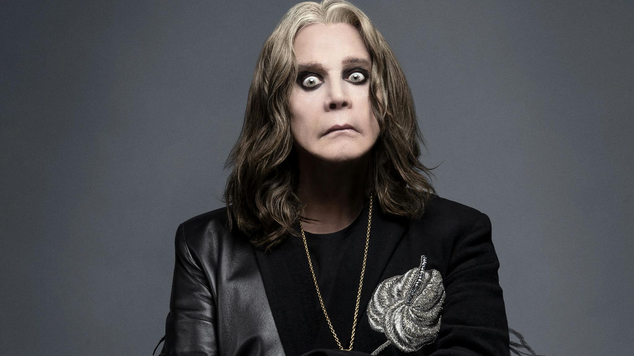 Sharon Osbourne says Ozzy is “doing so much better”