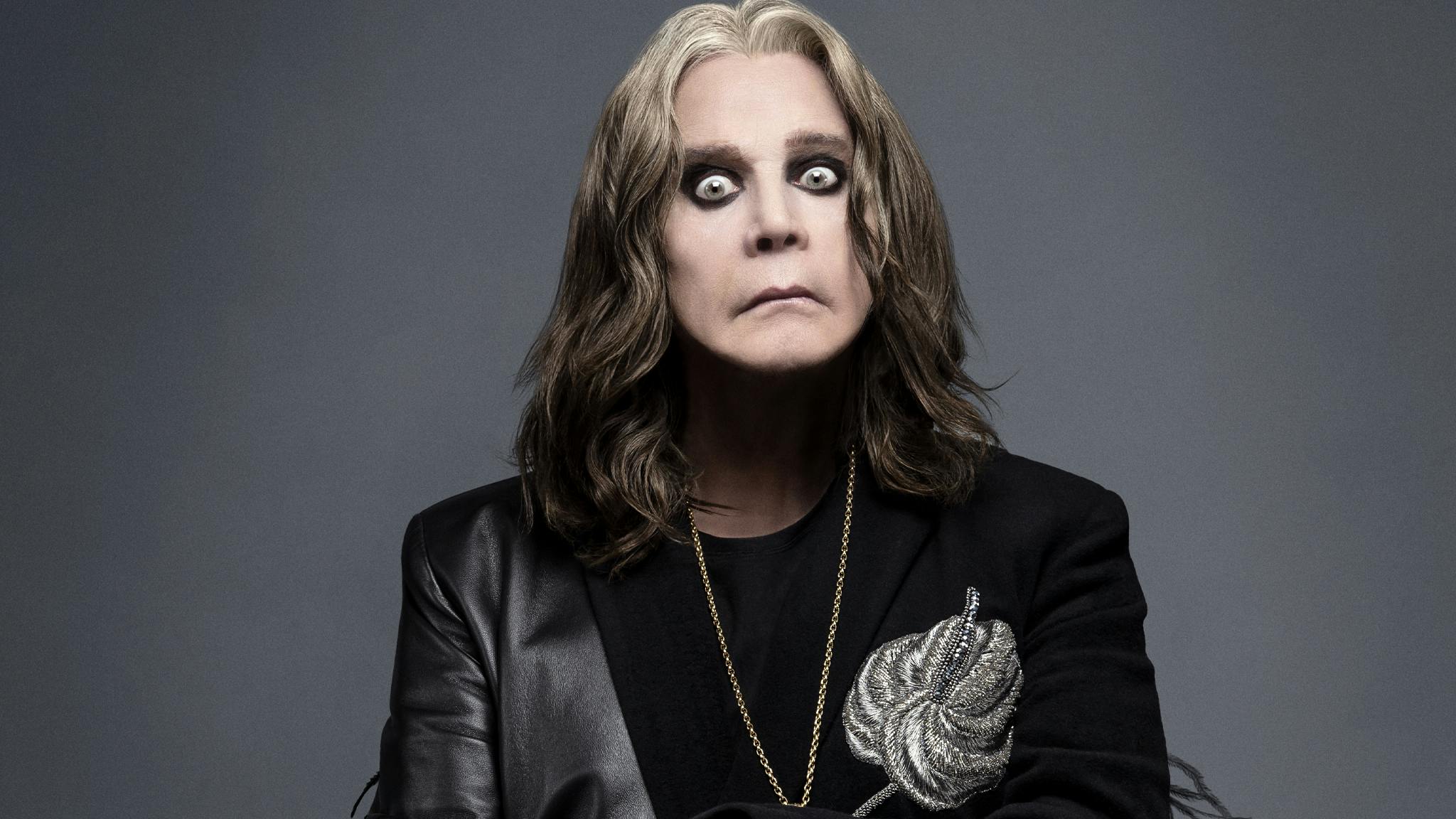 ozzy osbourne at rock and roll hall of fame ozzy osbourne at rock and roll hall of fame