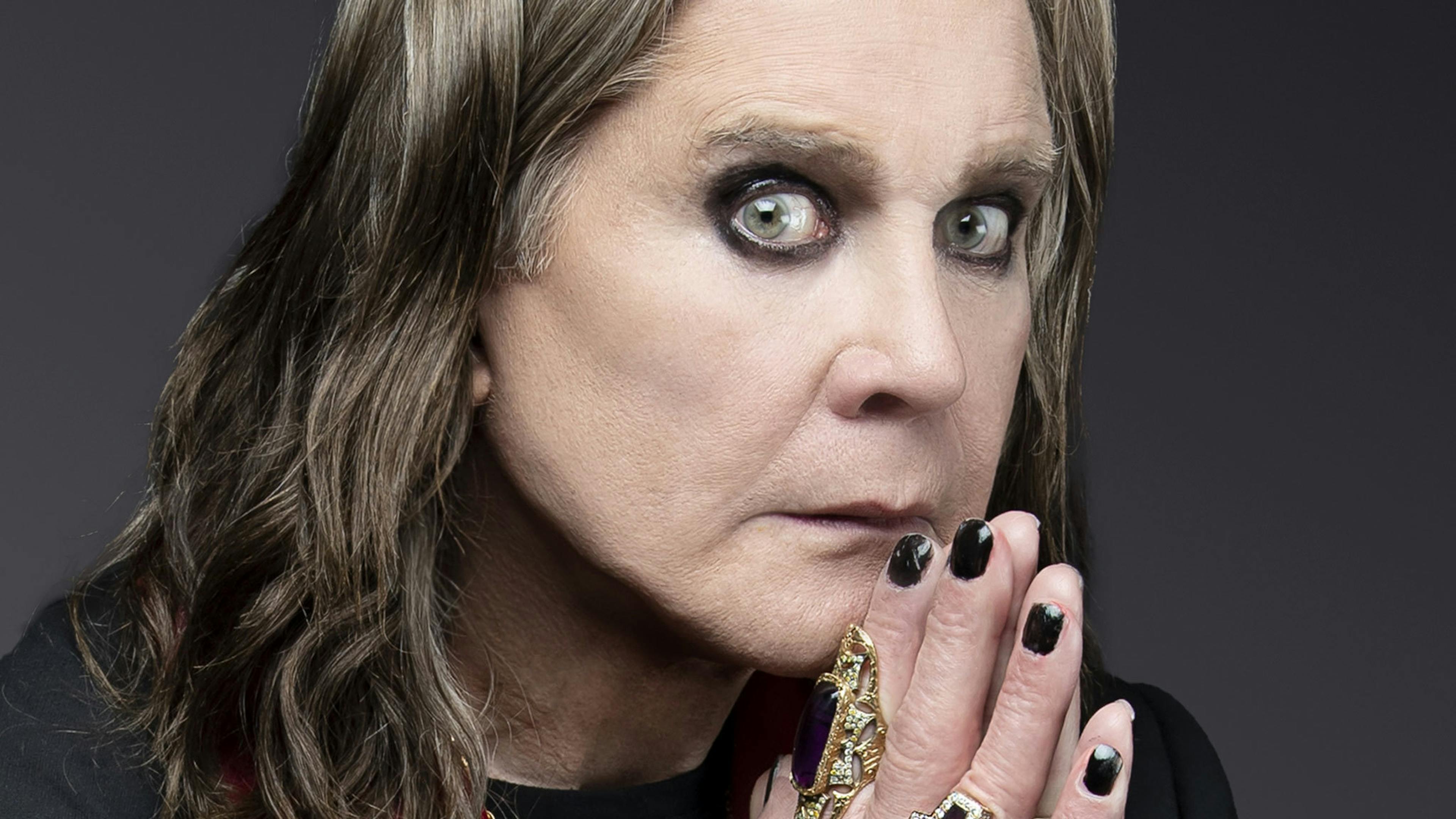 Ozzy to release Last Rites memoir in October
