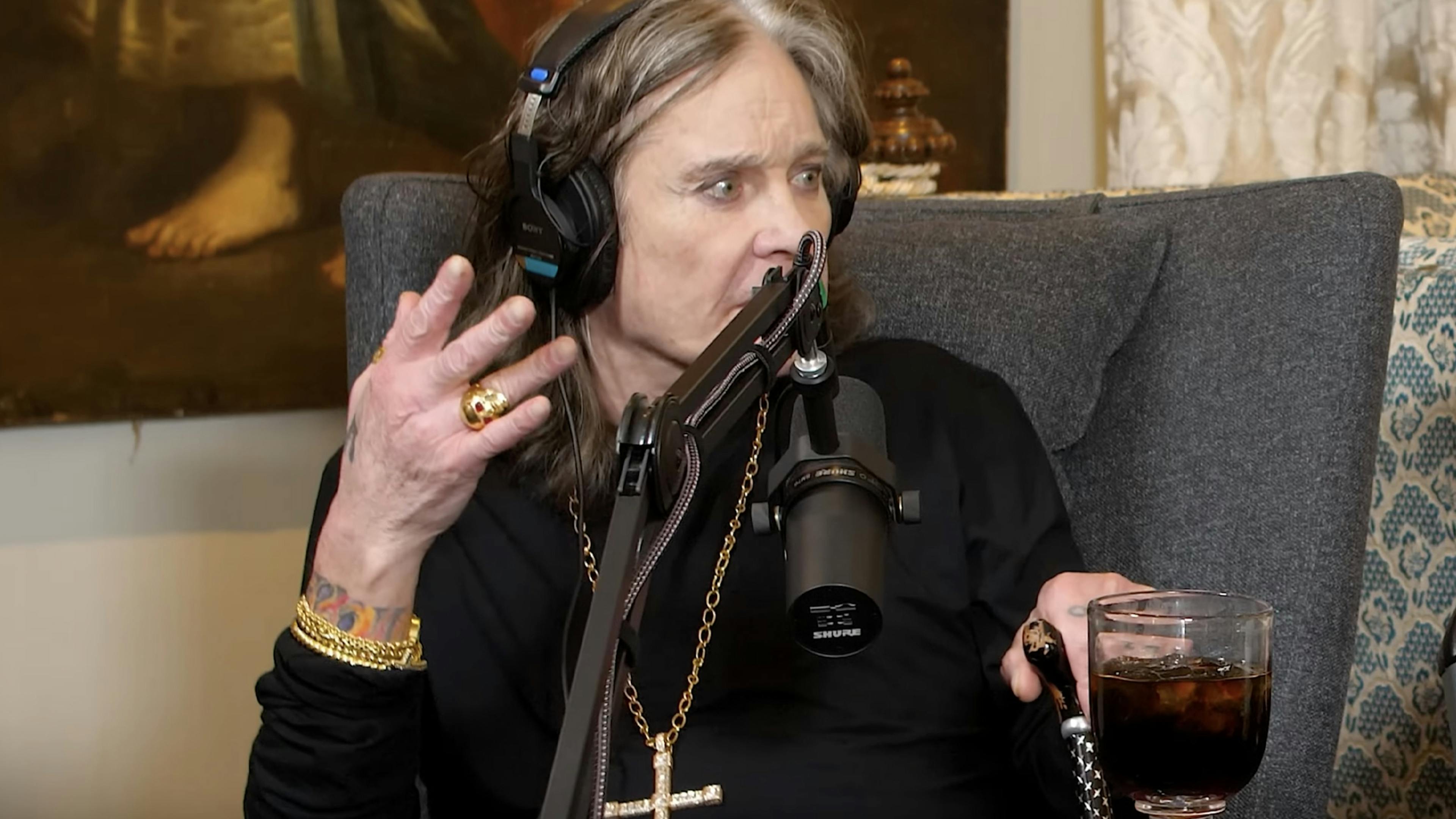 The Osbournes have revived their podcast – watch the trailer now