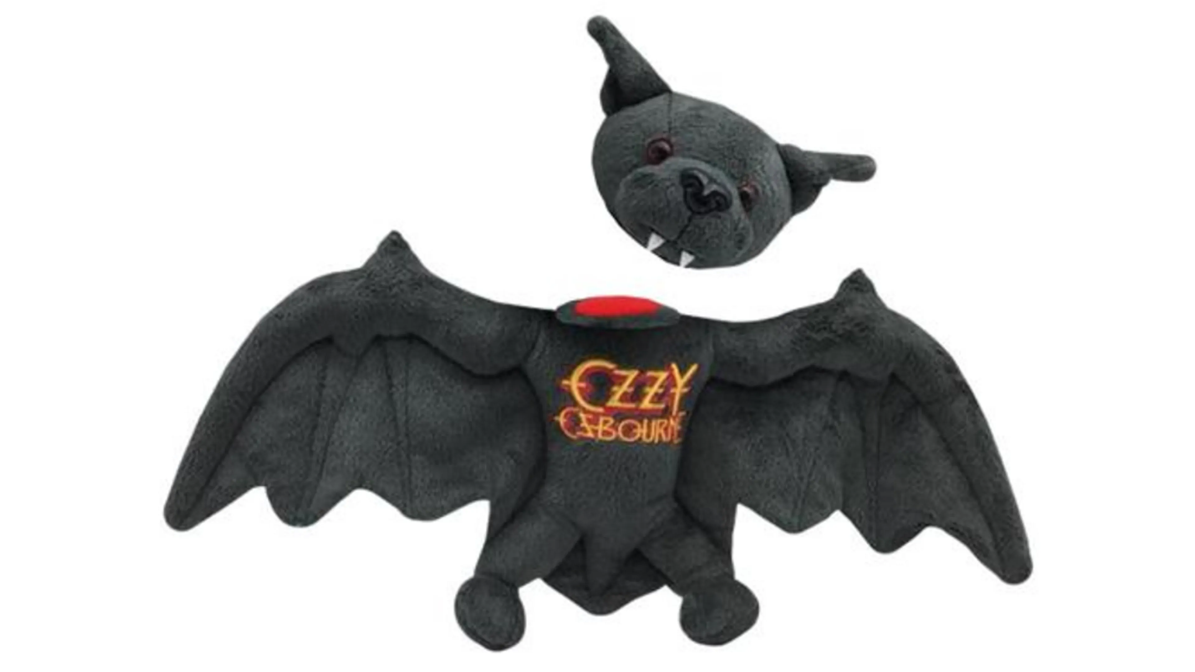 Ozzy Releases Plush Toy Bat With Detachable Head To Mark… Kerrang!