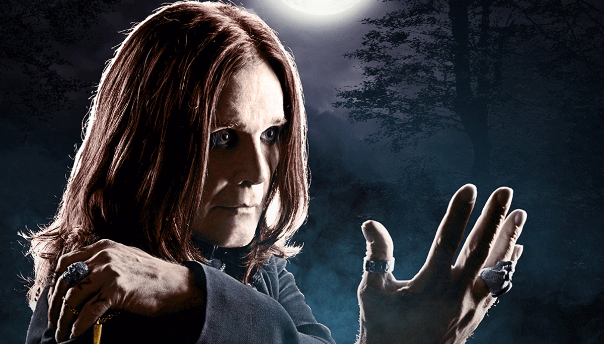 School Kids Play Crazy Train For Ozzy Osbourne On His TV… Kerrang!