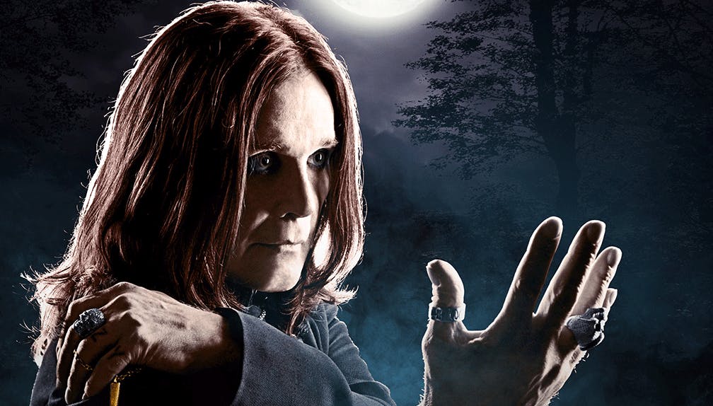 Ozzy Osbourne Is Out Of ICU And "Breathing On His Own"