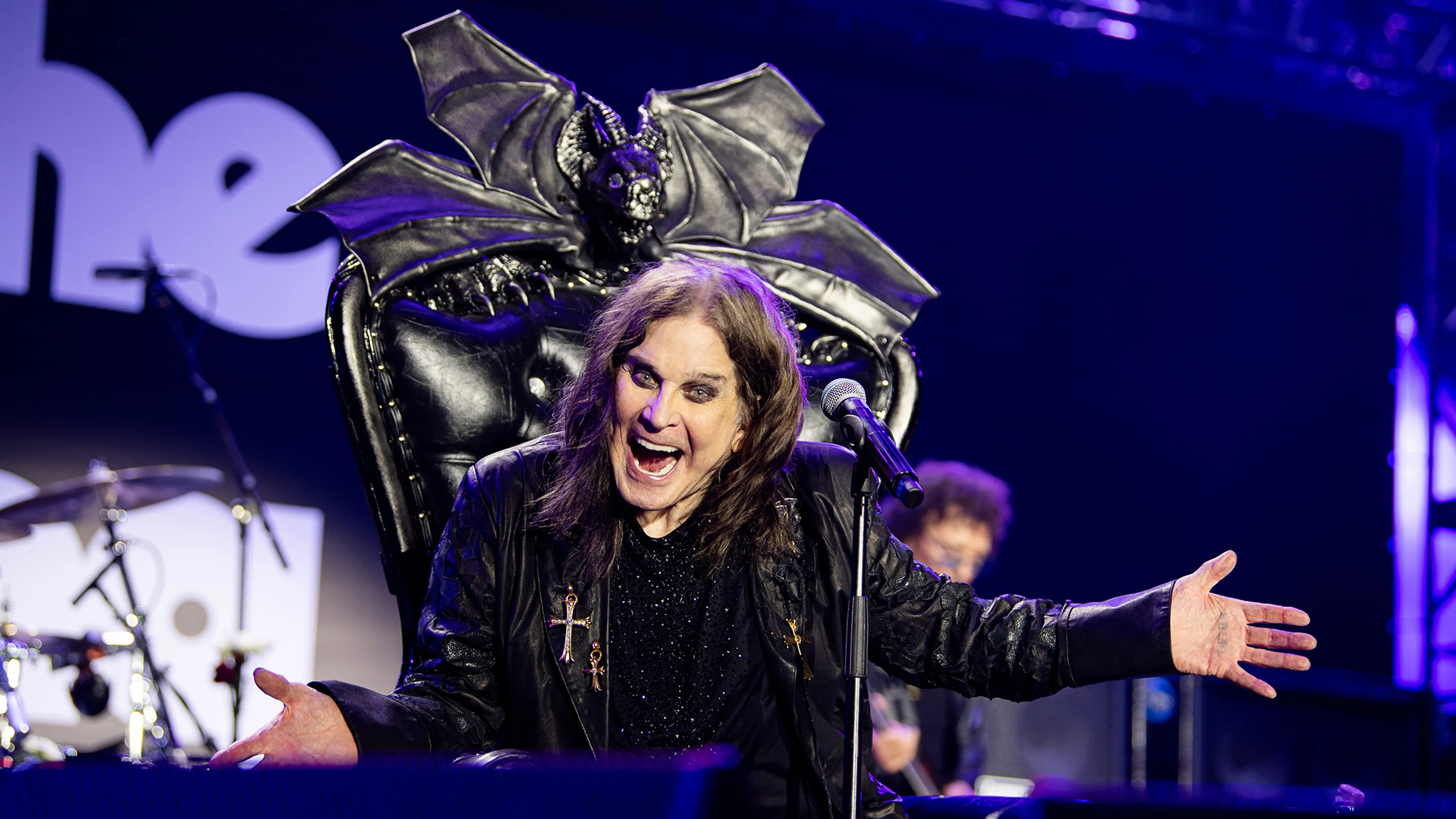 Последний концерт Оззи Осборна и Black Sabbath Оззи Осборн