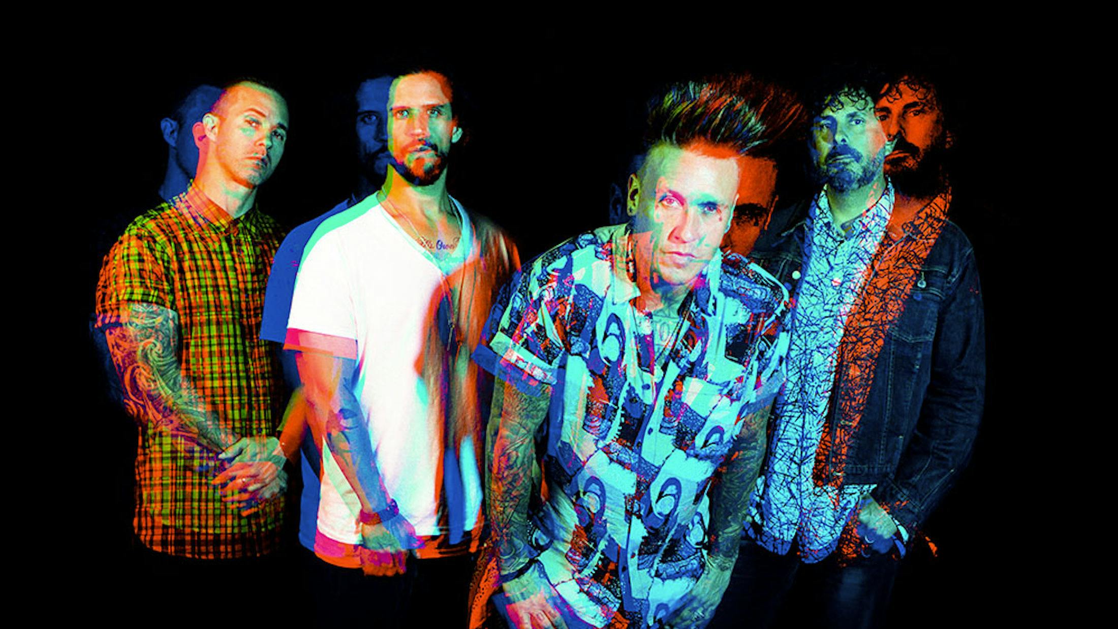 Papa Roach Detail New Album, Who Do You Trust?