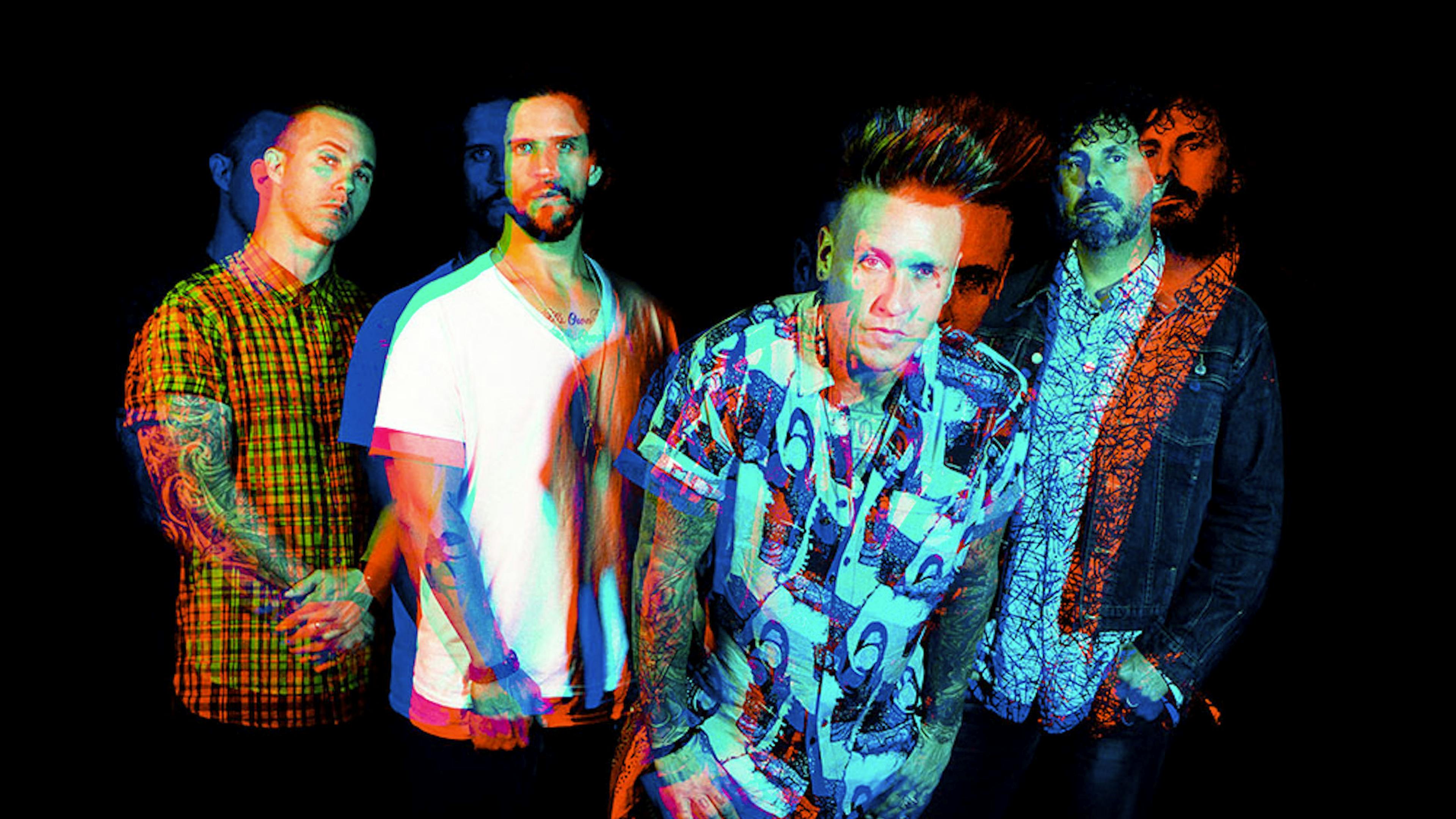 Papa Roach Detail New Album, Who Do You Trust?