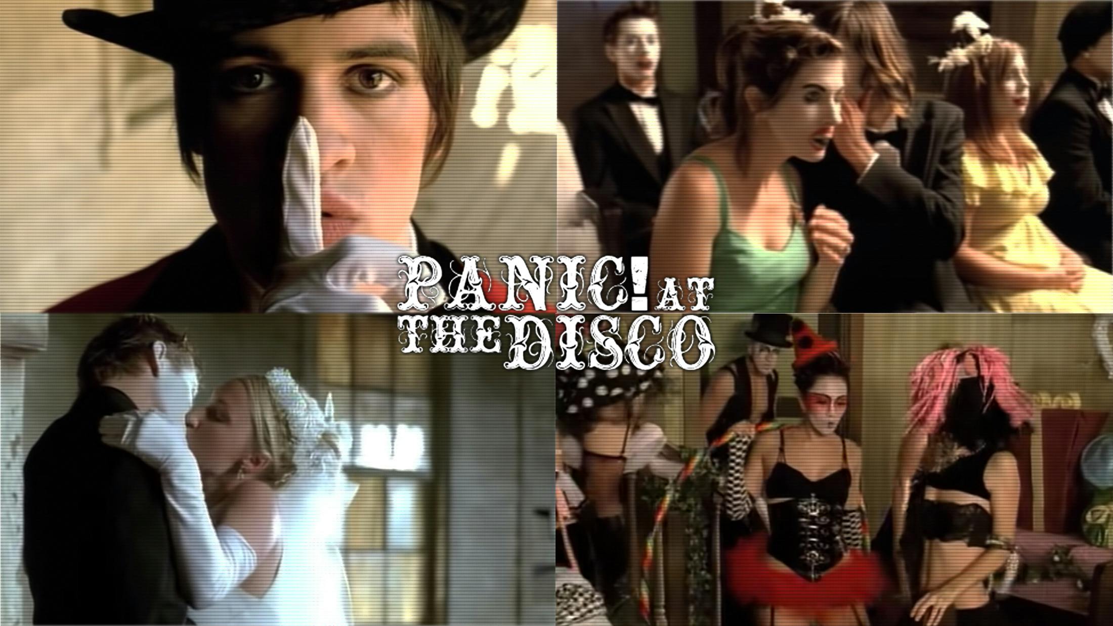 A Deep Dive Into Panic! At The Disco’s Video For I Write Sins, Not Tragedies