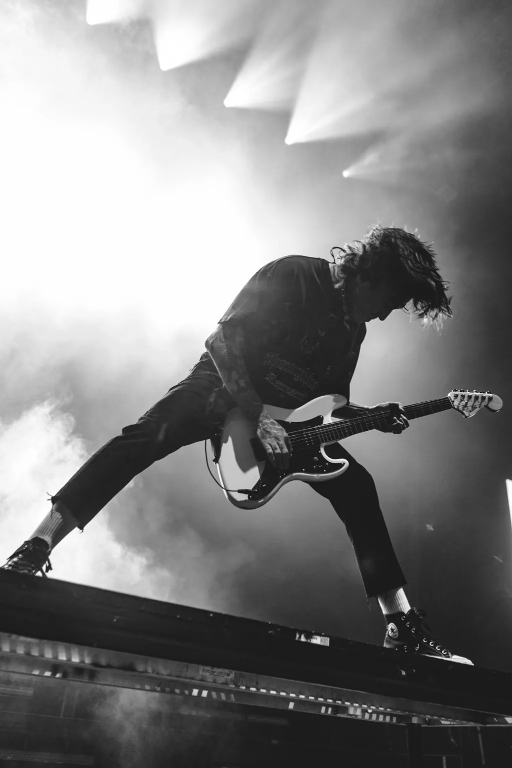 PIERCE THE VEIL WEMBLEY NIAMH LOUISE 2