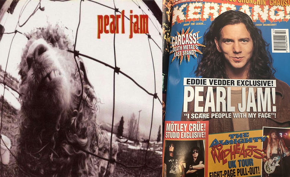 Pearl Jam’s Eddie Vedder: “I don’t want to be a star… it scares me”