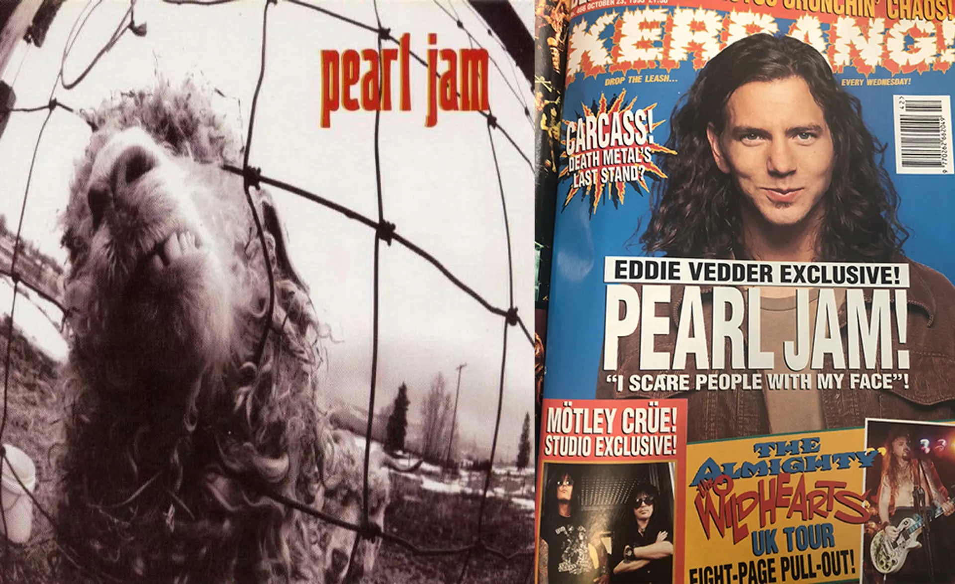 Album review: Eddie Vedder – Earthling | Kerrang!