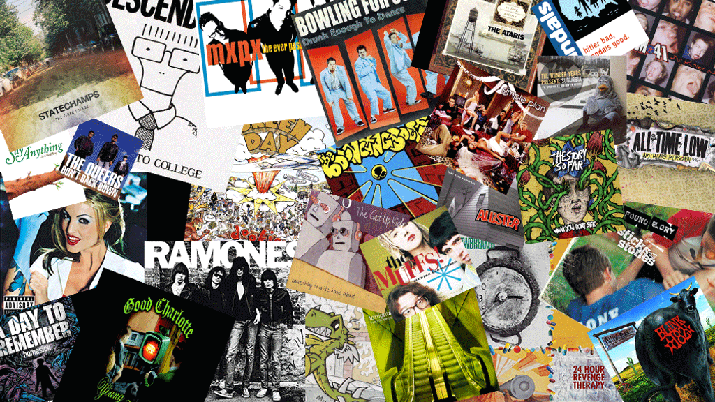 The 51 Greatest Pop-Punk Albums