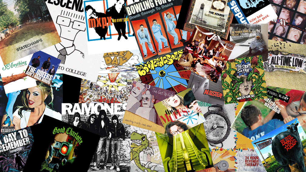 The 51 greatest pop-punk albums of all time