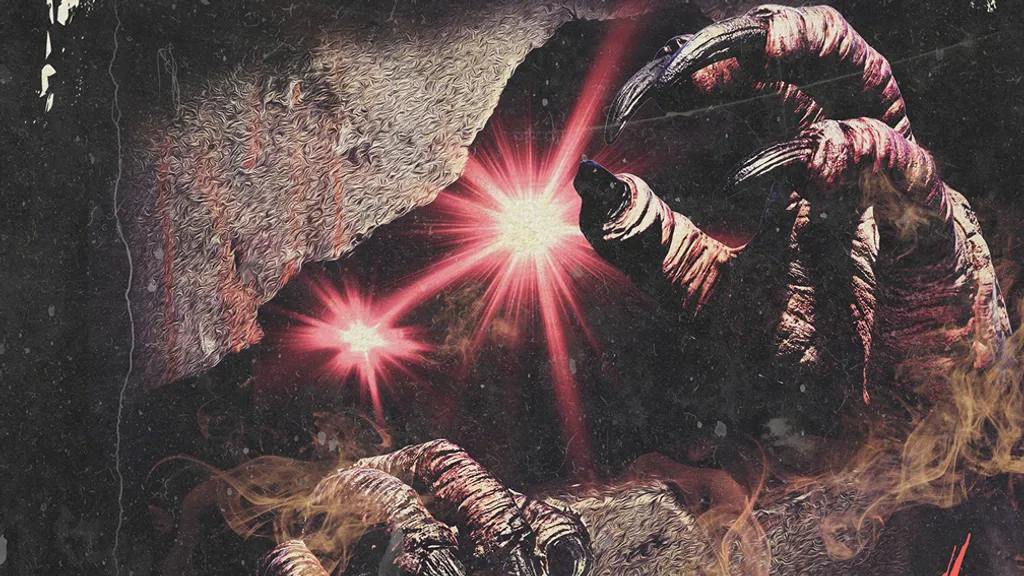 Possessor Web Sleeve