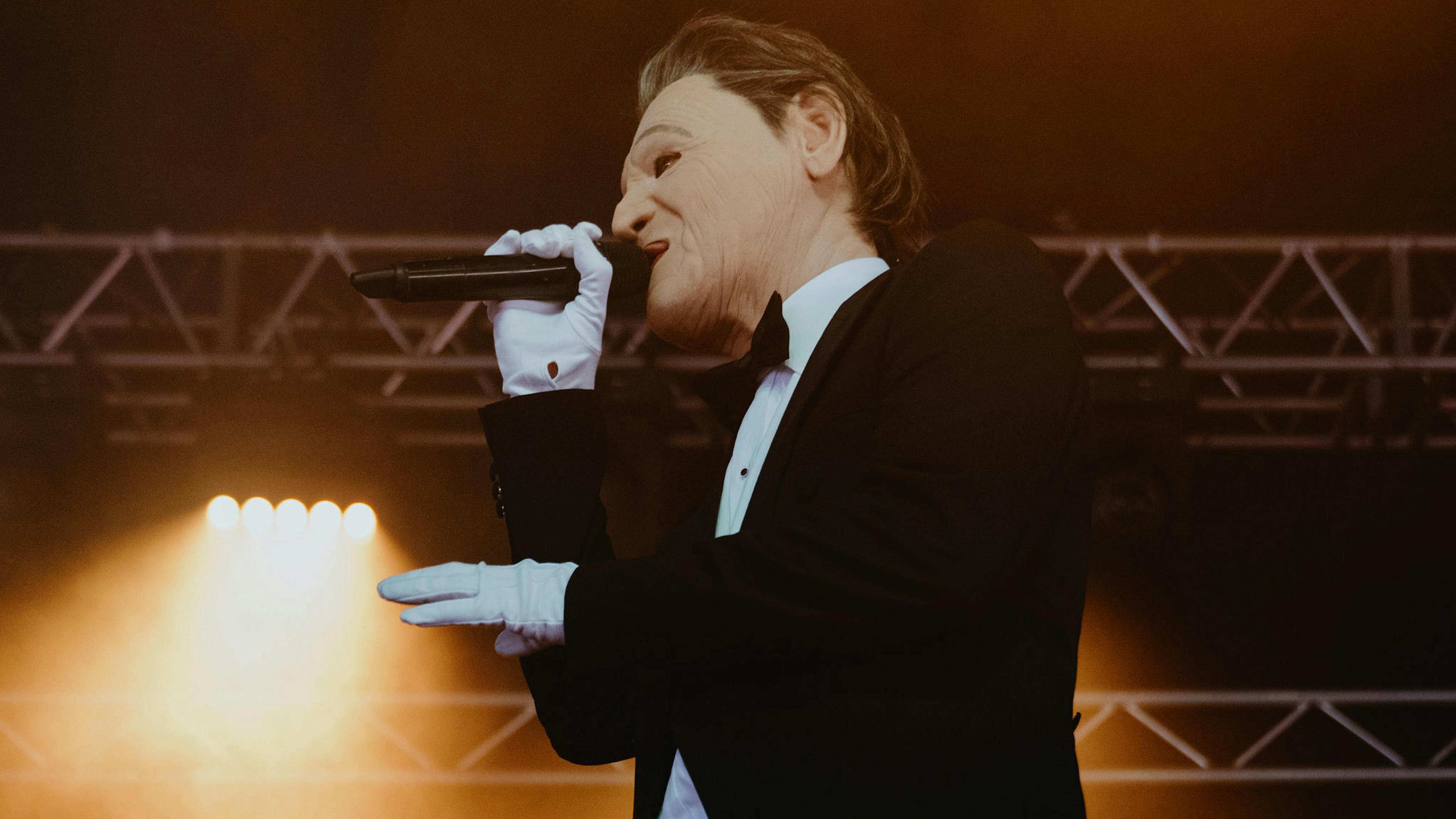 What happened when PRESIDENT played Download Festival 2025