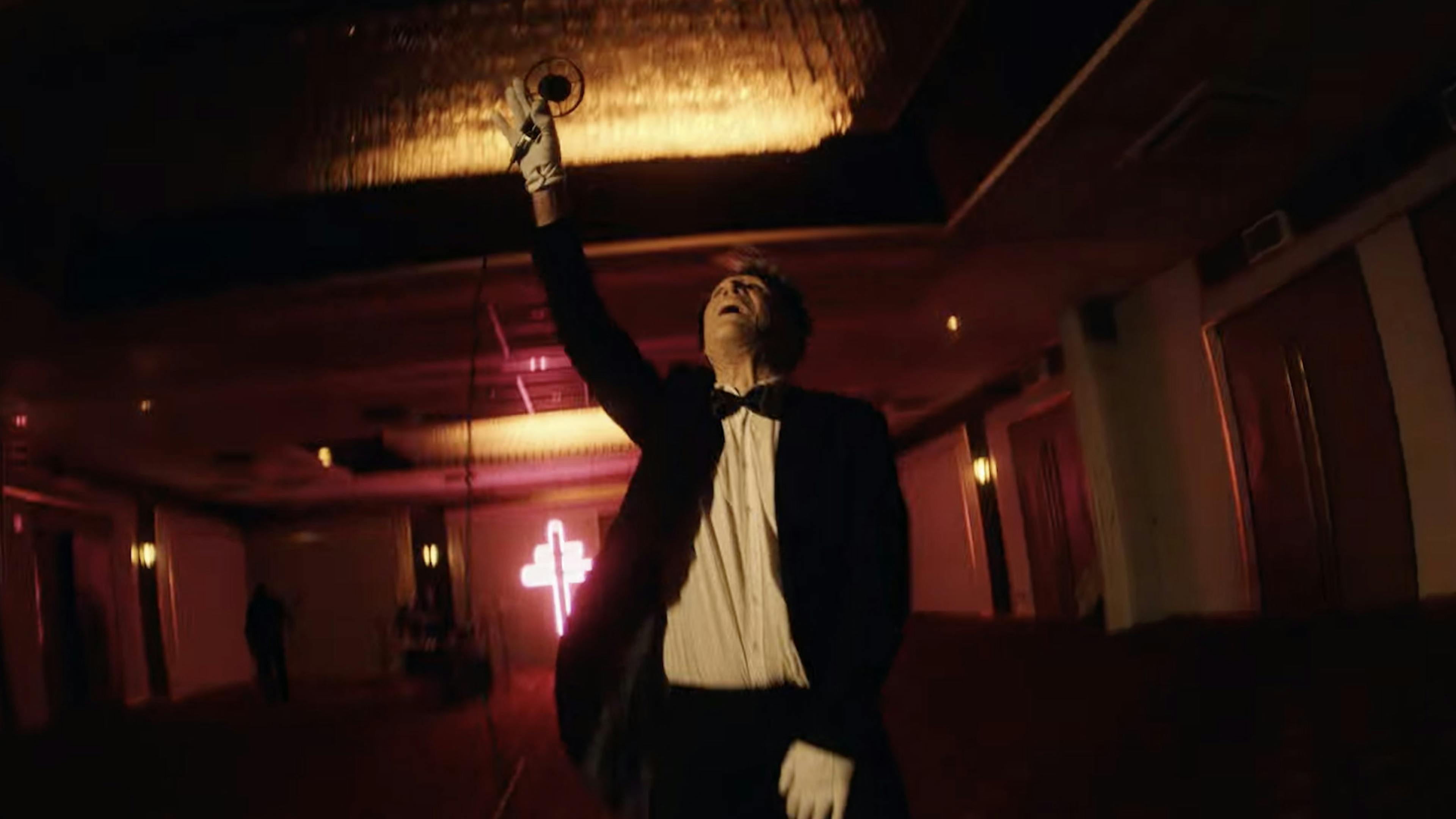 PRESIDENT have announced their first single, ﻿In The Name Of The Father