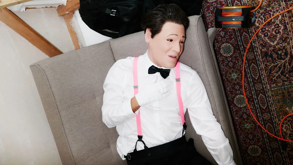 PRESIDENT September 2025 Kerrang cover story credit Gobinder Jhitta header