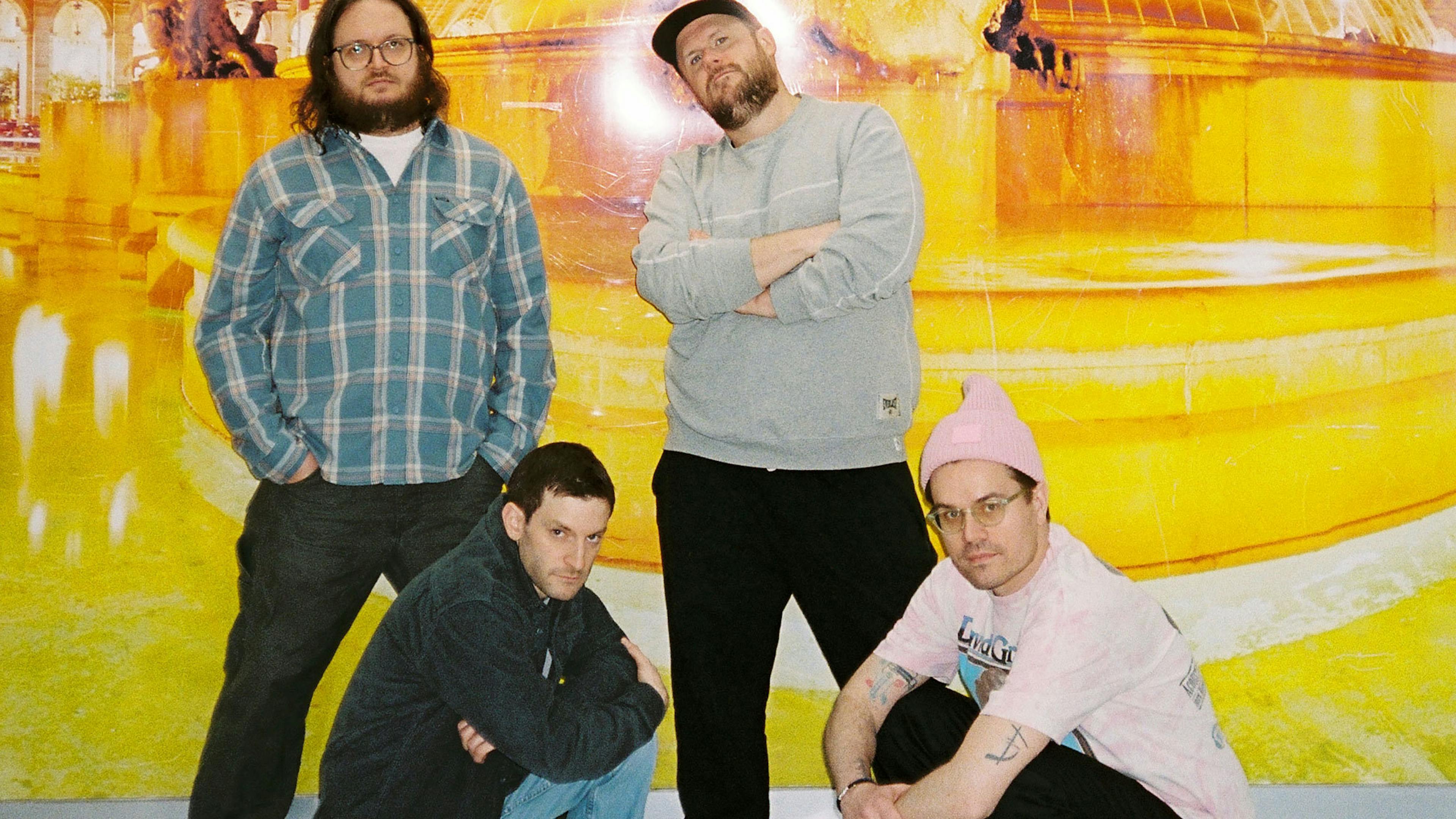 PUP drop new single, Get Dumber, featuring Jeff Rosenstock