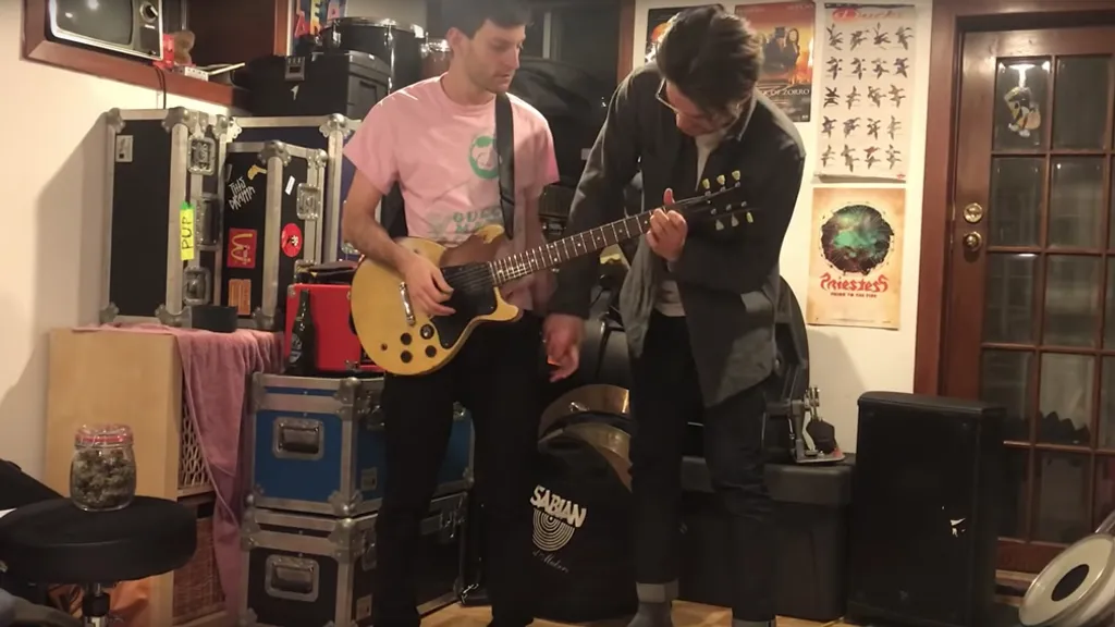 PUP's video for Free At Last