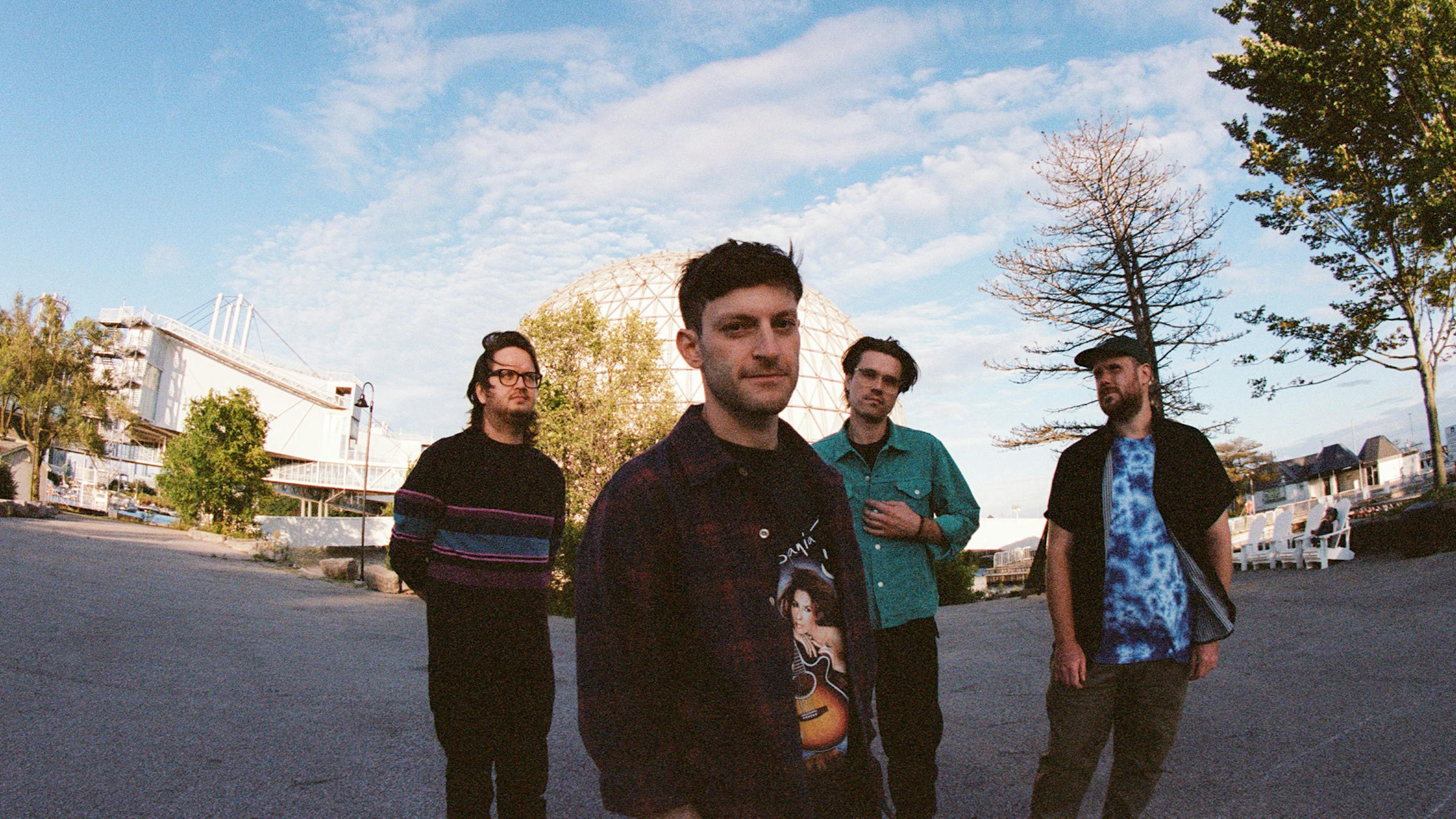 PUP drop Robot Writes A Love Song; announce new album The Unraveling Of PUPTHEBAND