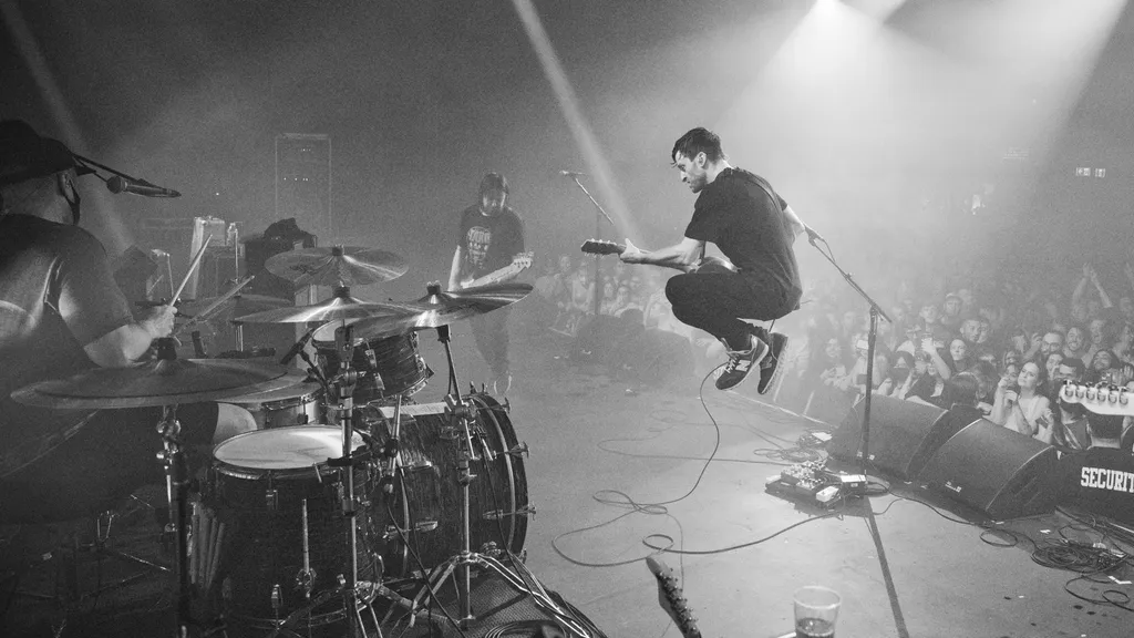 PUP live promo June 2022 credit Vanessa Heins