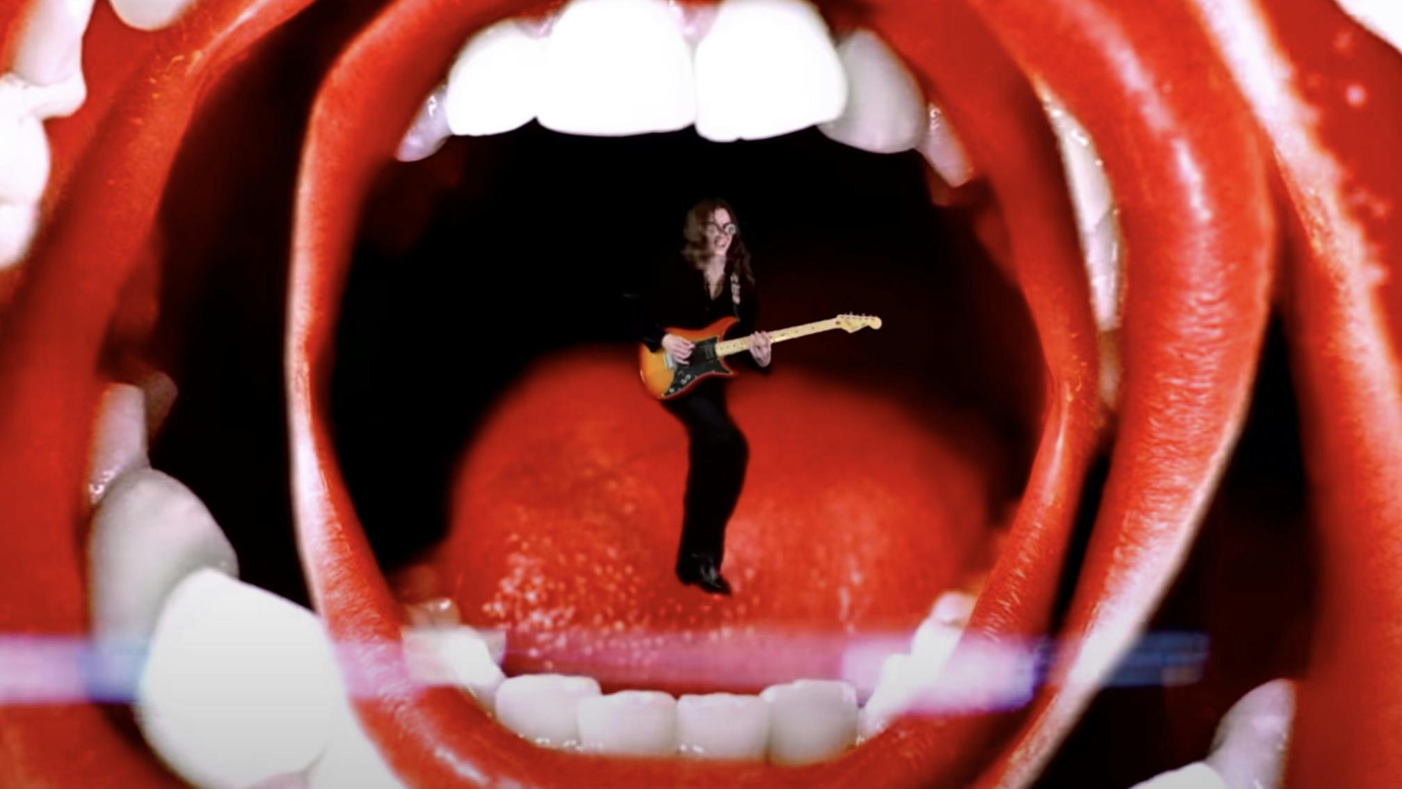 Watch PVRIS' Trippy New Video For Gimme A Minute