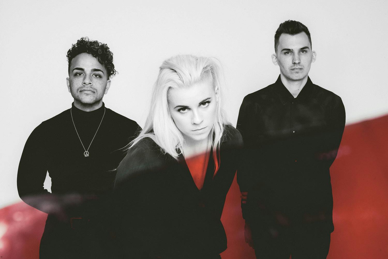 Listen To PVRIS Covering Brand New For Radio 1