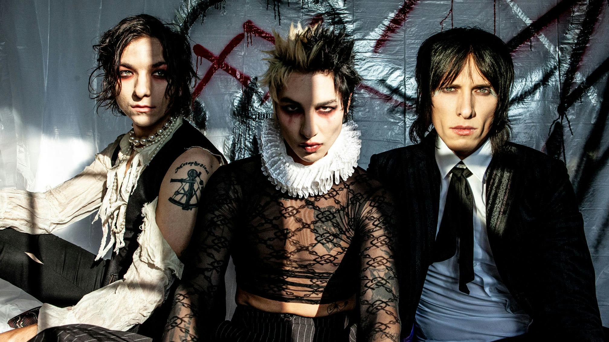 Palaye Royale have released an emotional new single, Broken