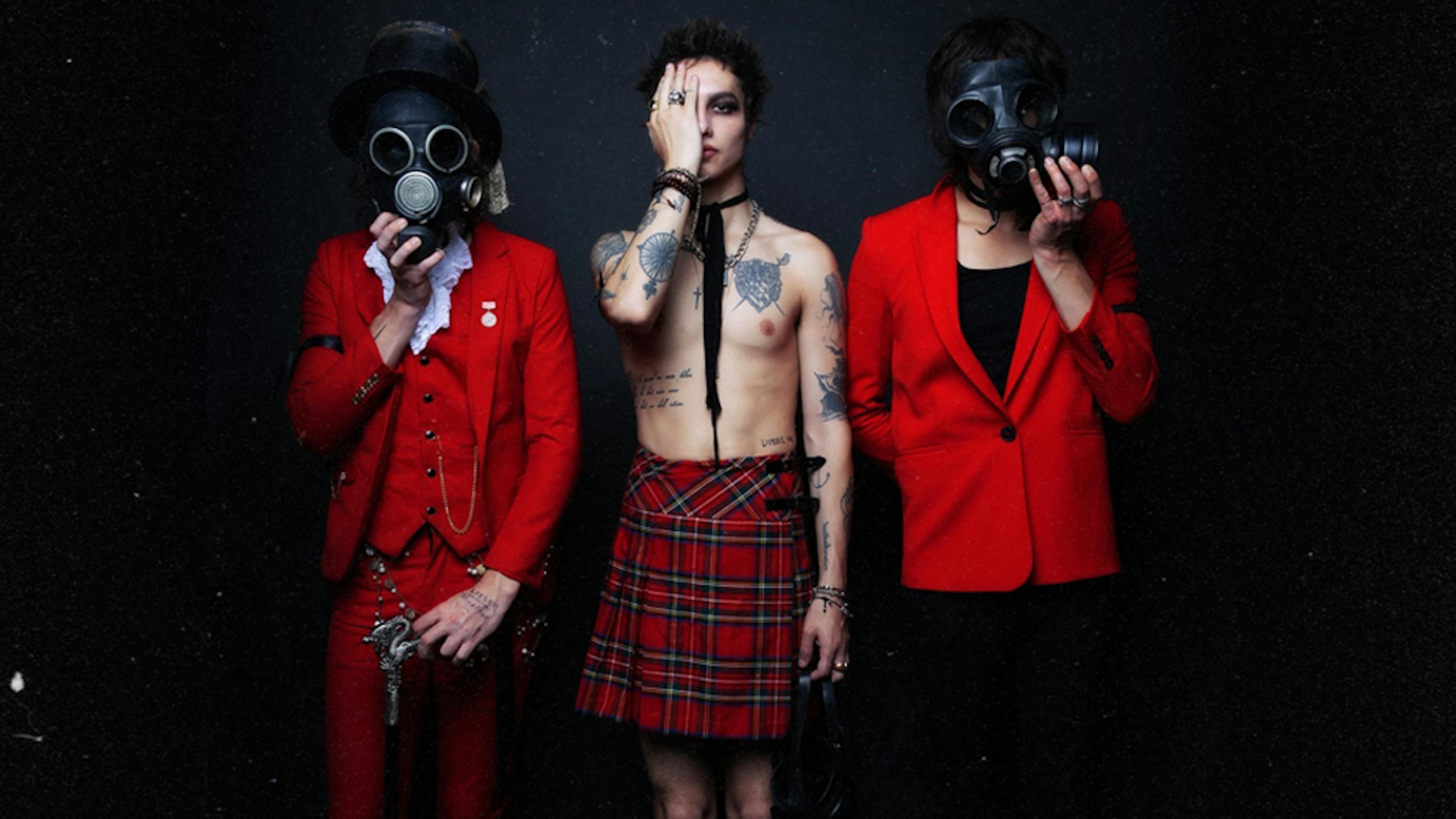 Palaye Royale Have Announced A UK Tour