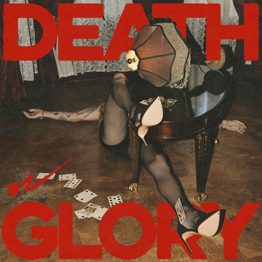 Palaye Royale Death Or Glory album cover Palaye Royale Death Or Glory album cover