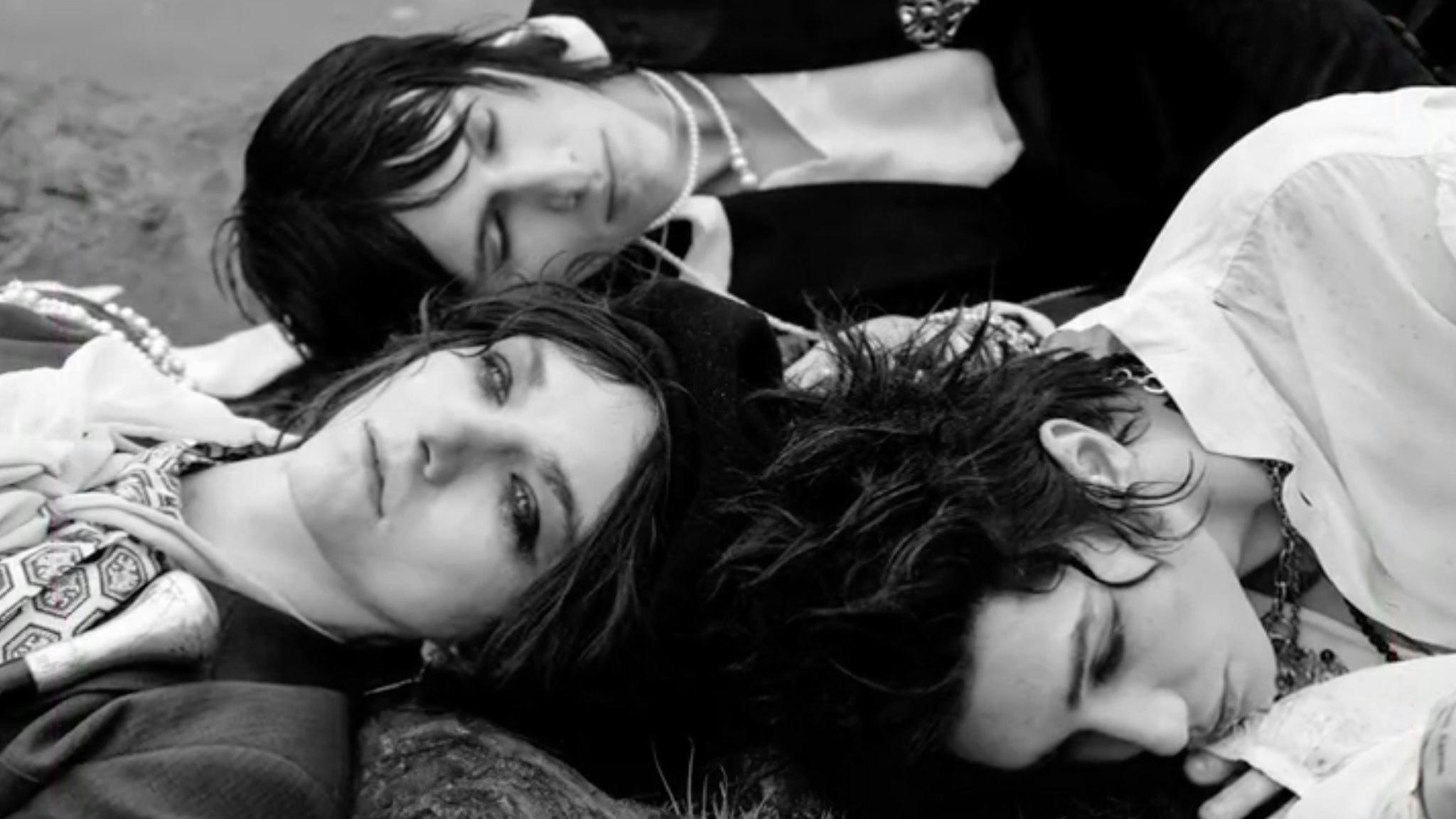 Listen: Palaye Royale have covered Eleanor Rigby