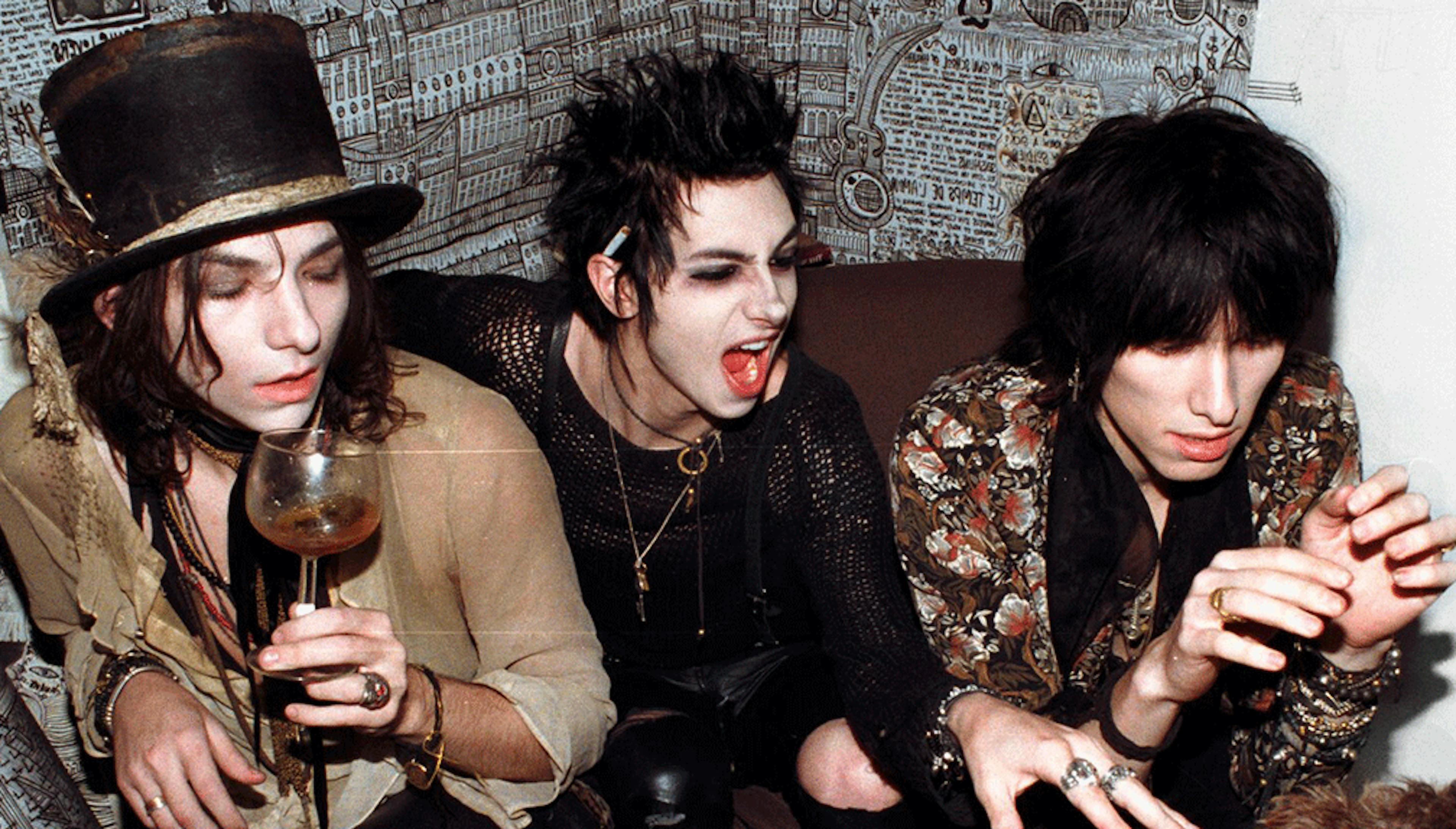 Palaye Royale Release Video For My Youth Generation