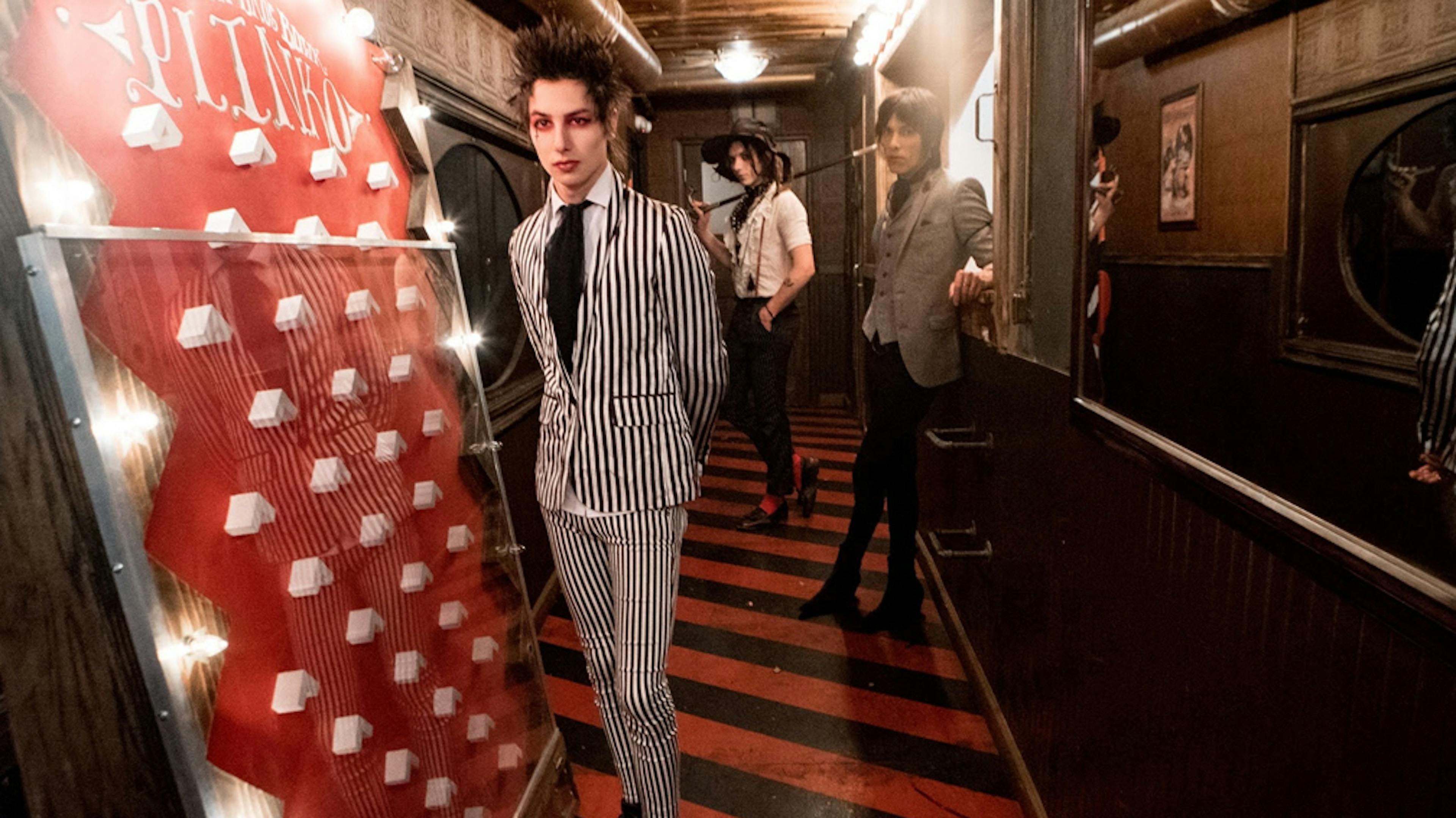 Palaye Royale Announce New Venue For London Show