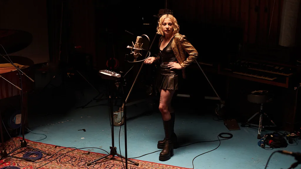 Pale Waves August 2022 via Apple Music Antidote Editions