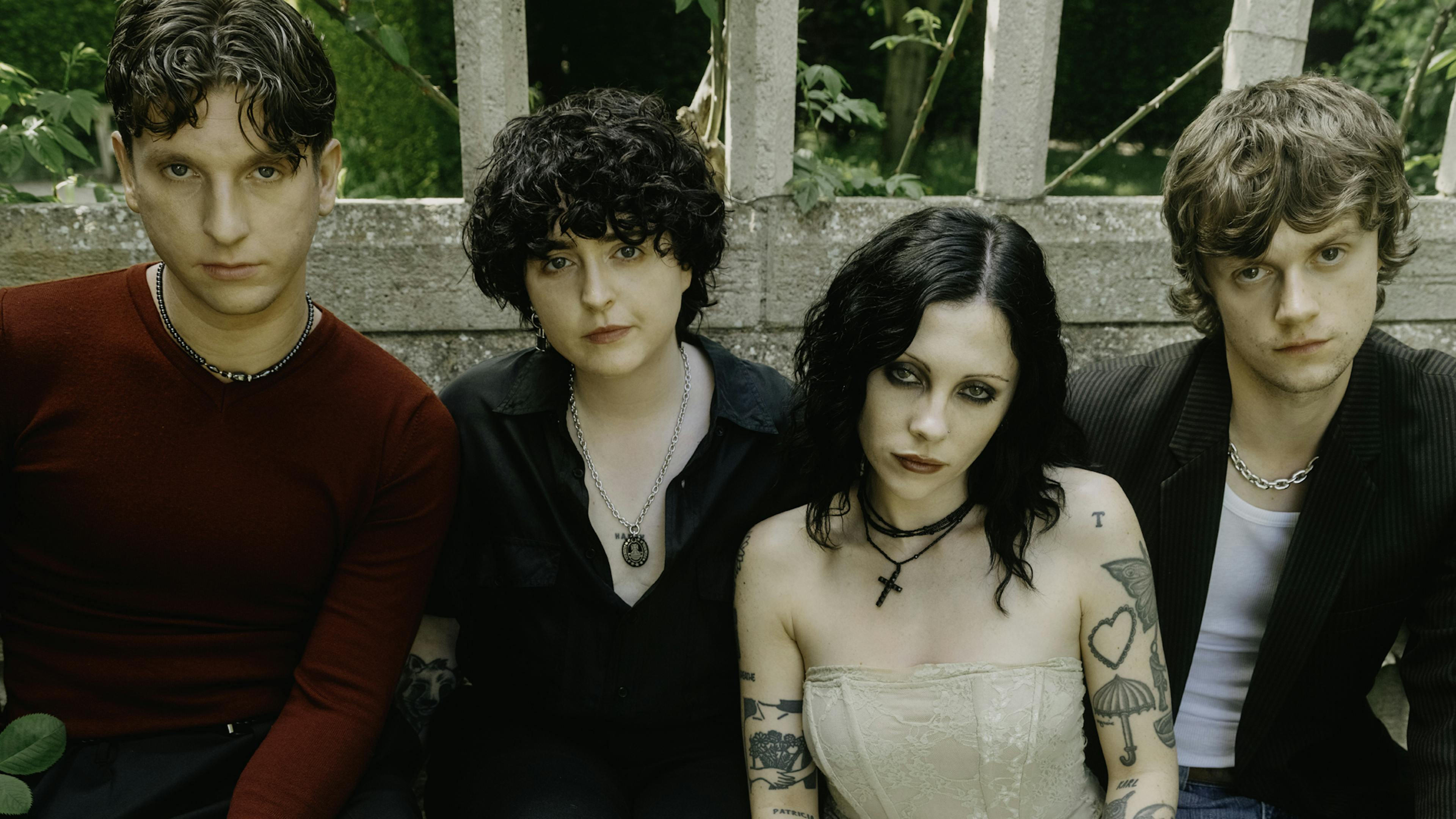 Listen to Pale Waves on the Kerrang! In Conversation podcast