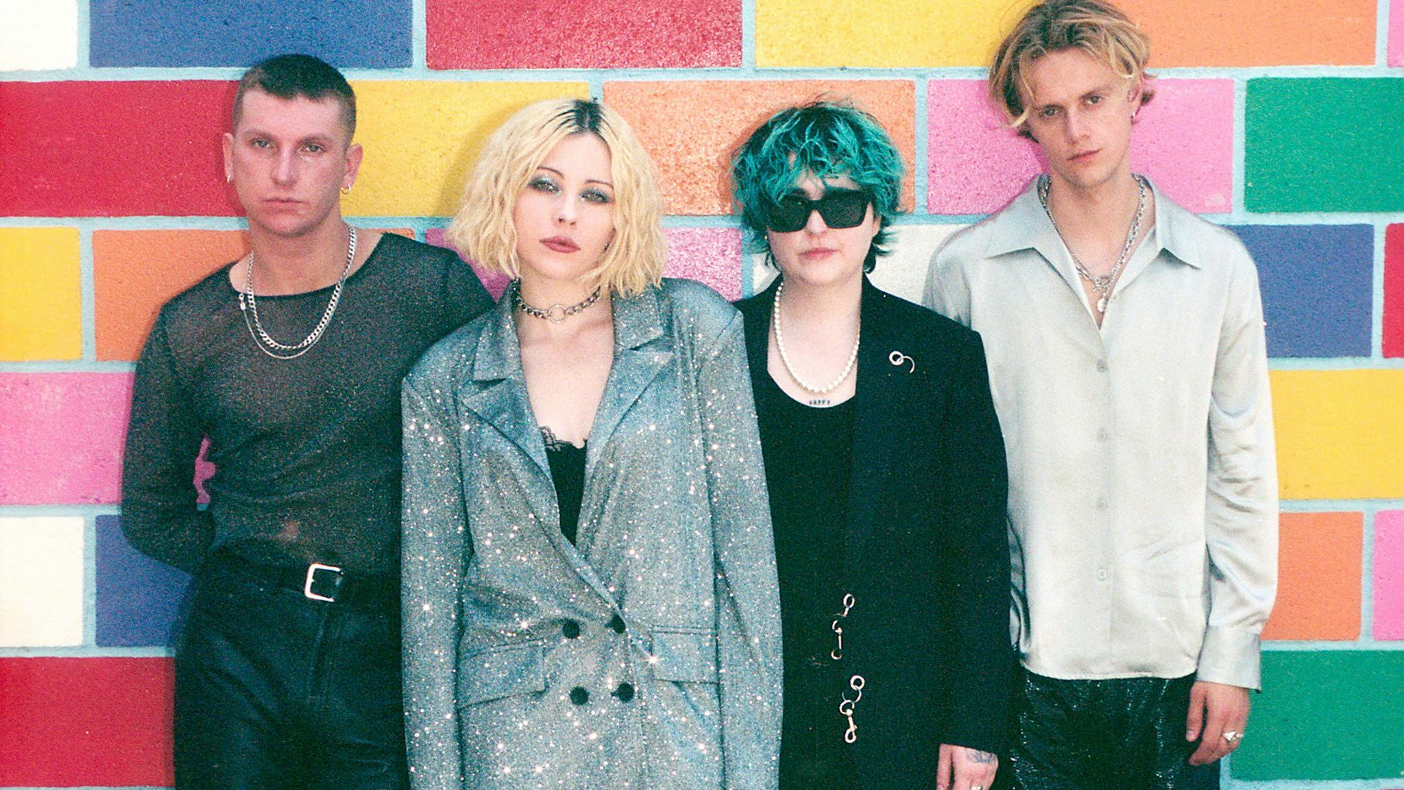 See Pale Waves cover Dove Cameron’s Boyfriend in the Live Lounge