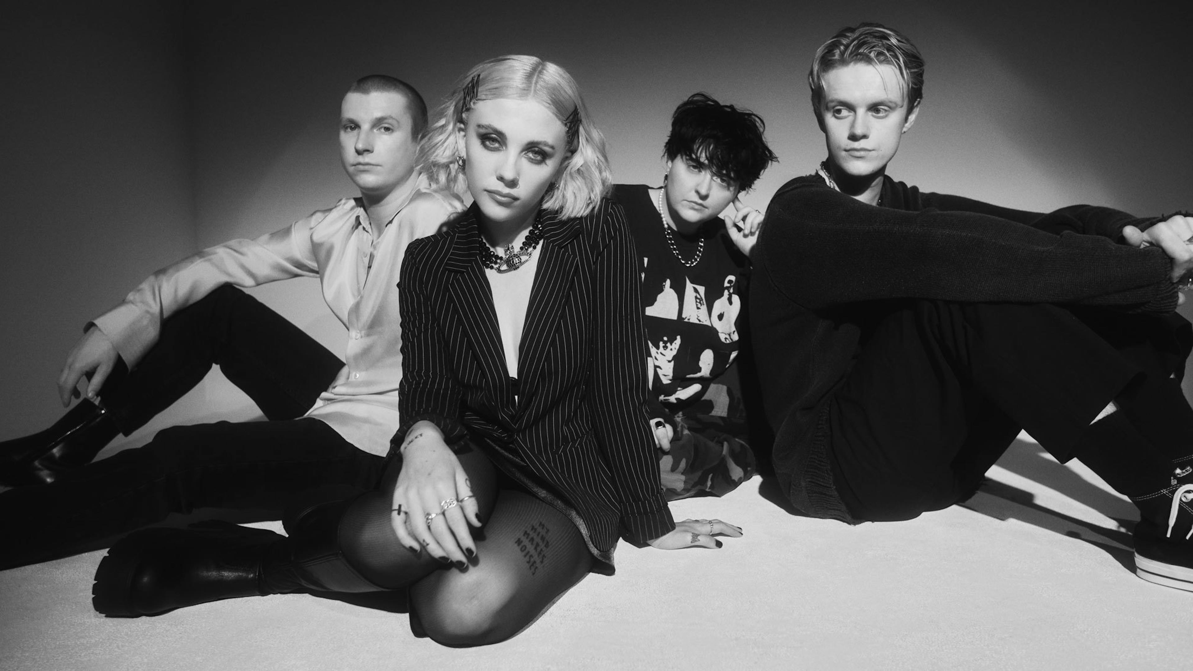 Pale Waves announce new album Unwanted and UK headline tour