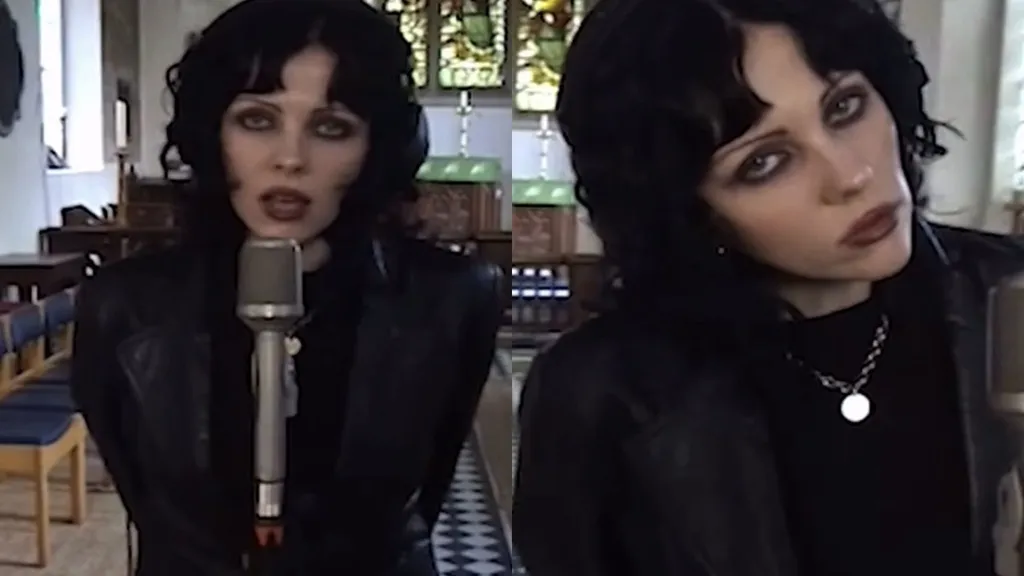 Pale Waves Zombie Instagram