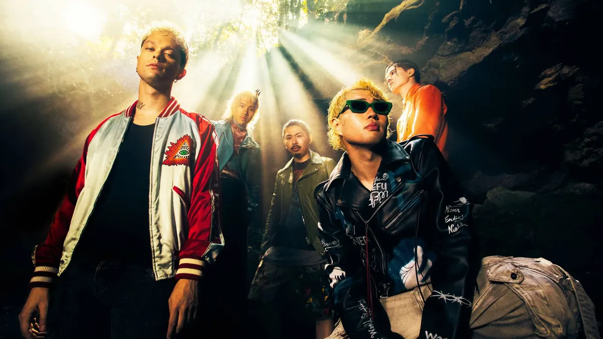 Paledusk team up with coldrain’s Masato for new single,… Kerrang!