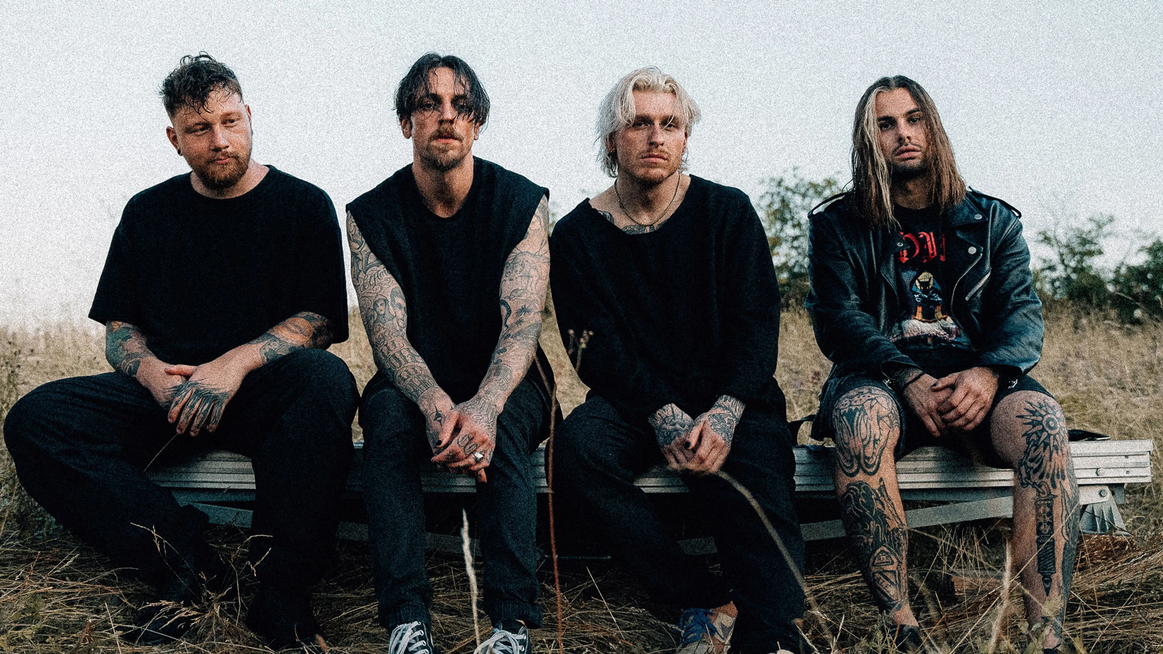 Paleface Swiss unleash new single, Everything Is Fine