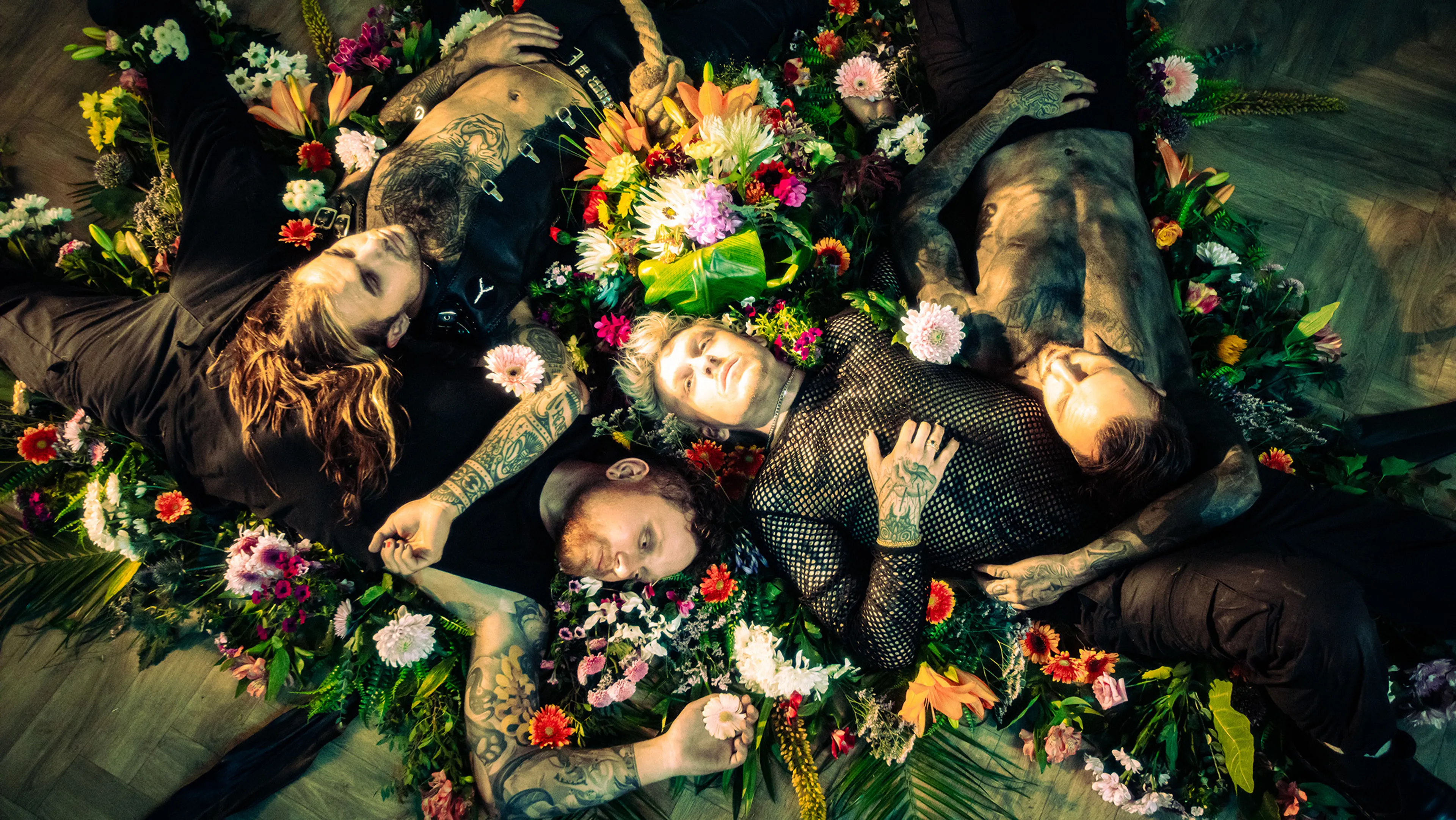 Paleface Swiss unleash new single, Everything Is Fine | Kerrang!