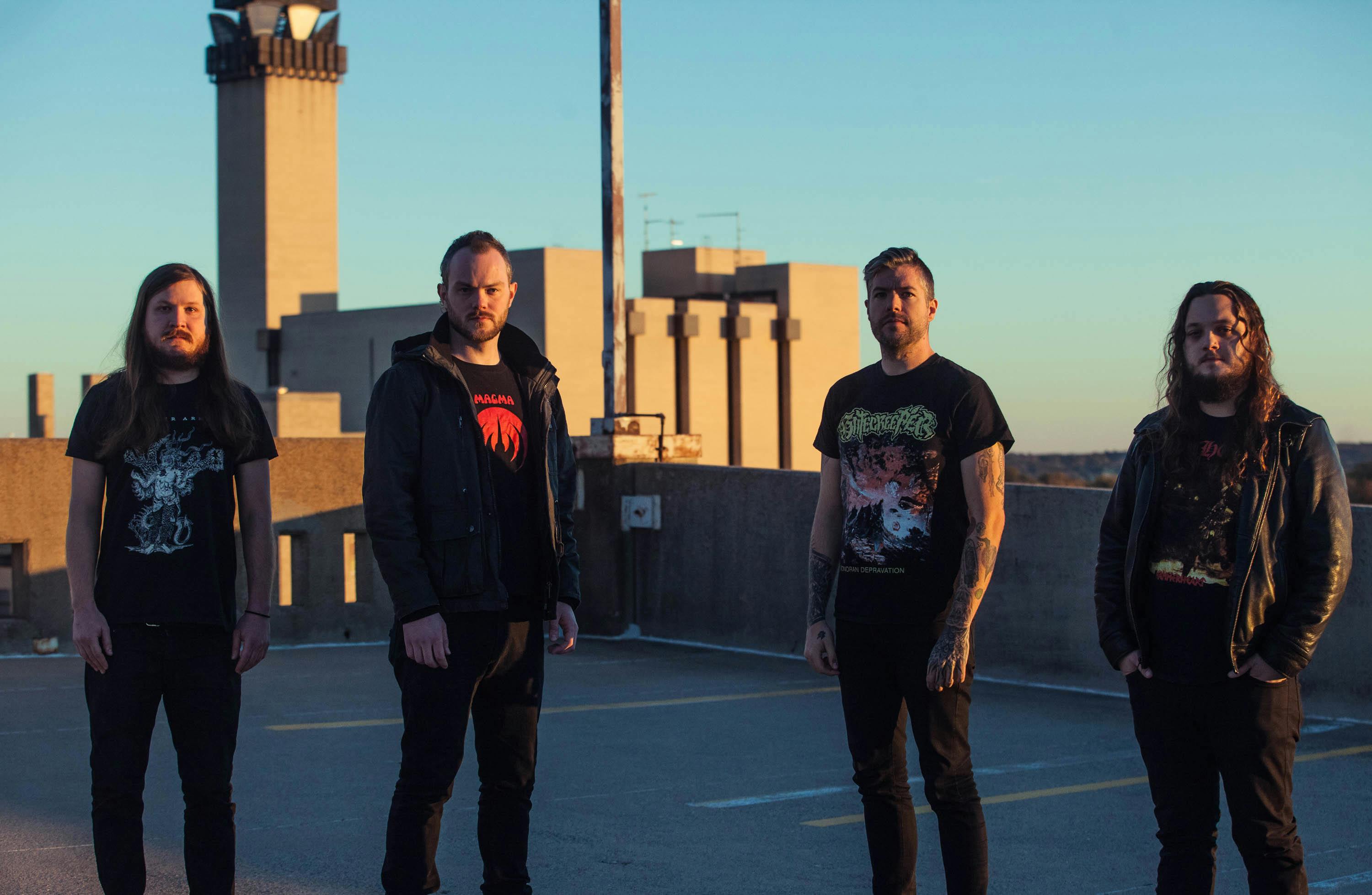 Pallbearer Have Announced Some Tour Dates