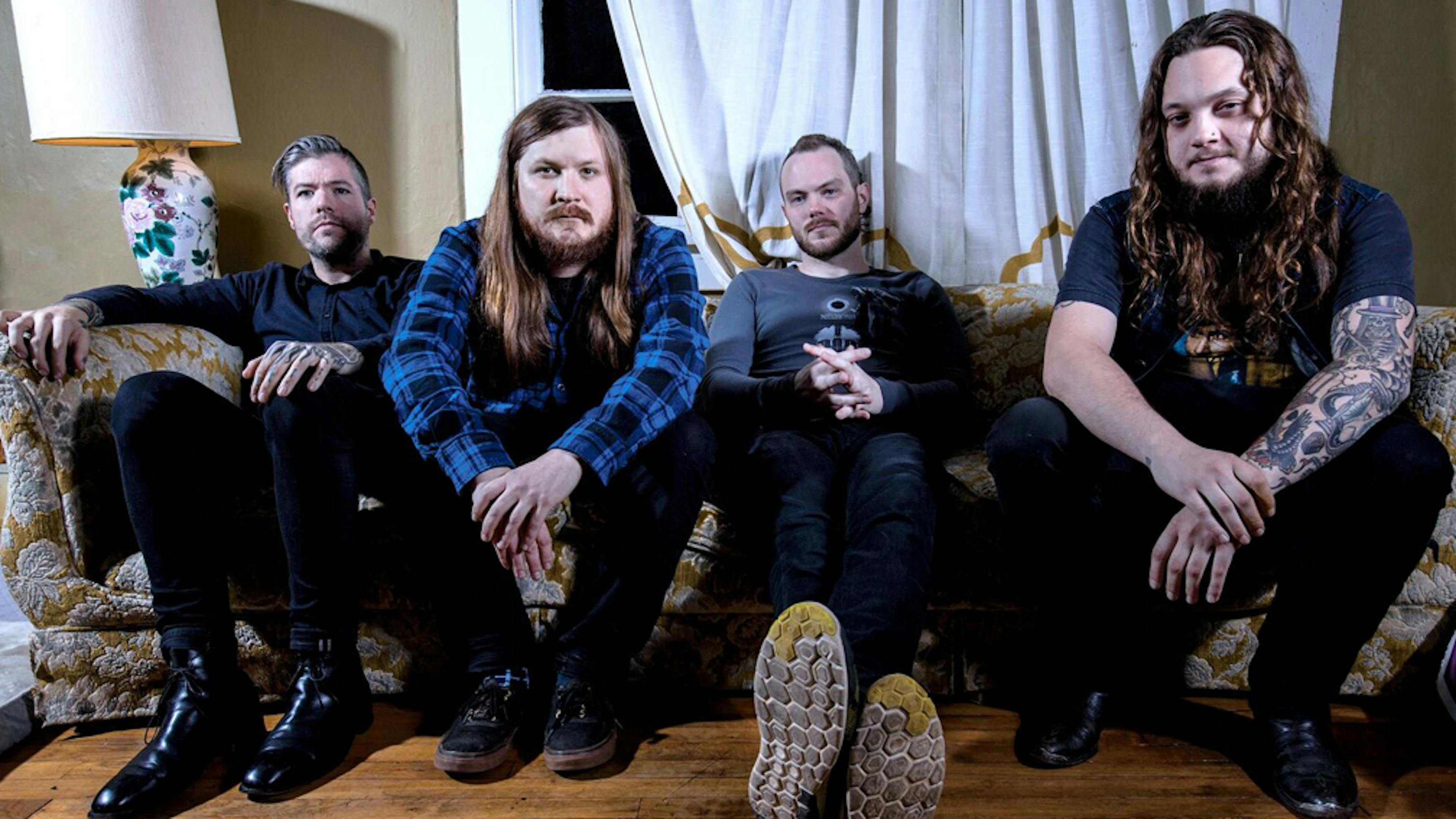 Pallbearer Plot UK And European Tour Dates