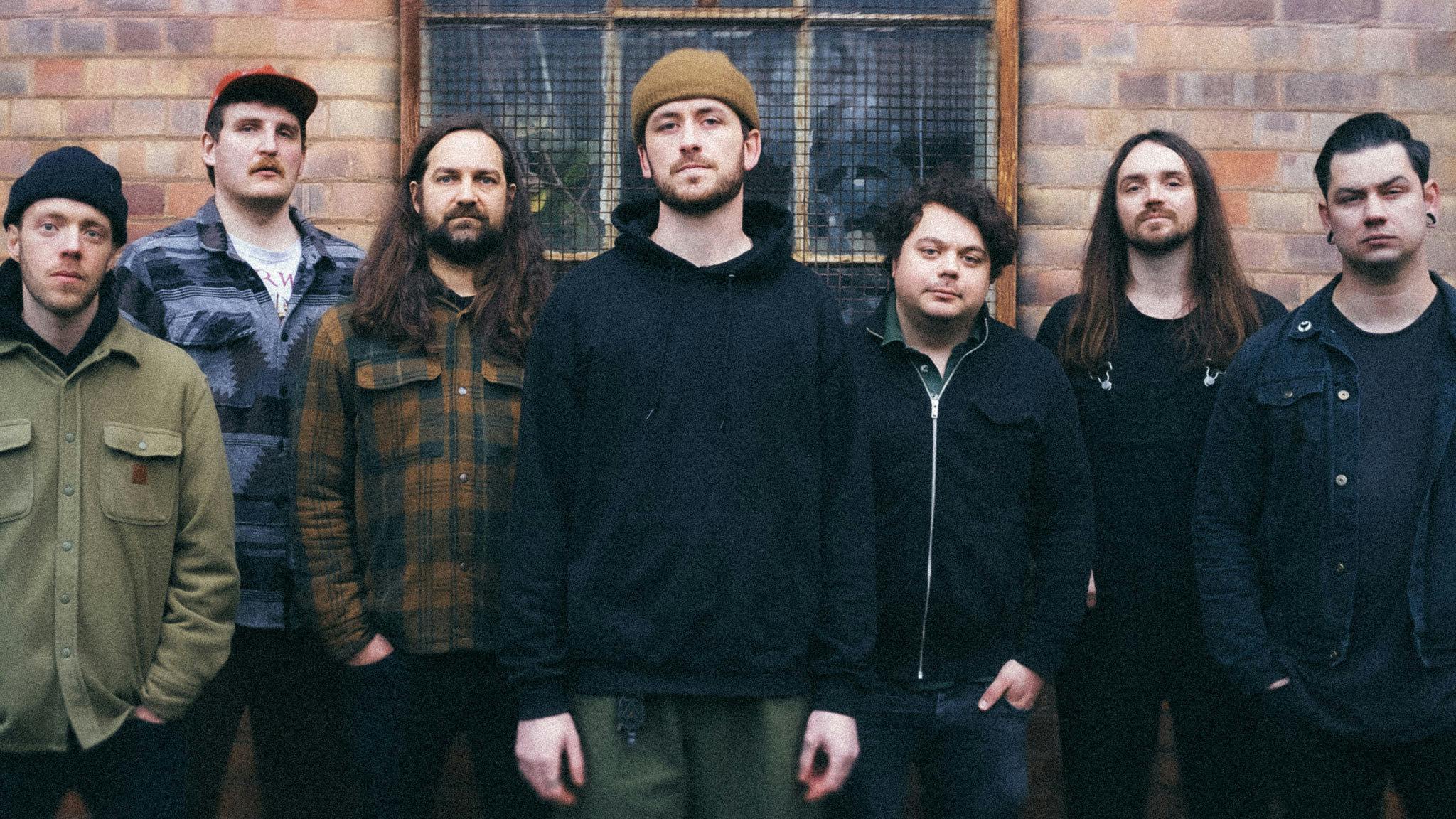 Palm Reader announce split and final shows