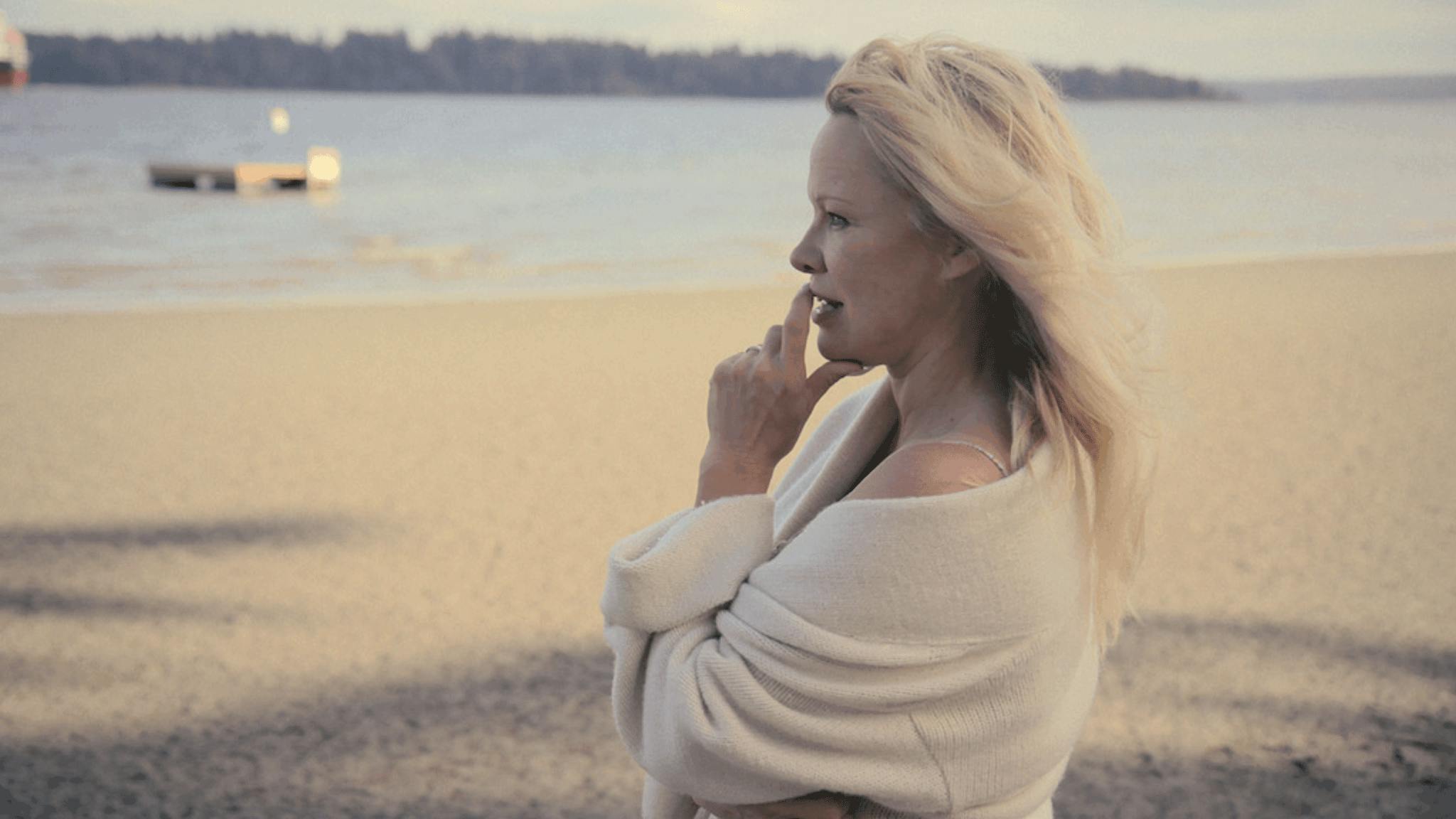 Pamela Anderson responds to Pam & Tommy series in her official new Netflix doc